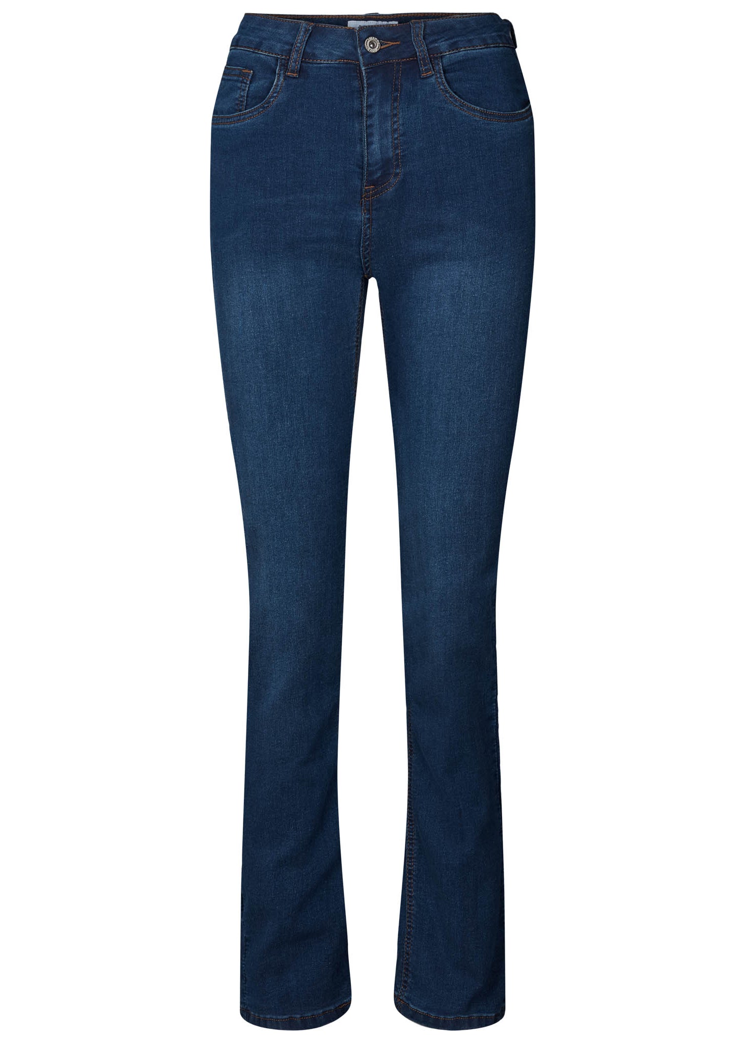 MAPP Ivana Denim Jeans DENIM/TWILL 9696 BLUE DENIM USED