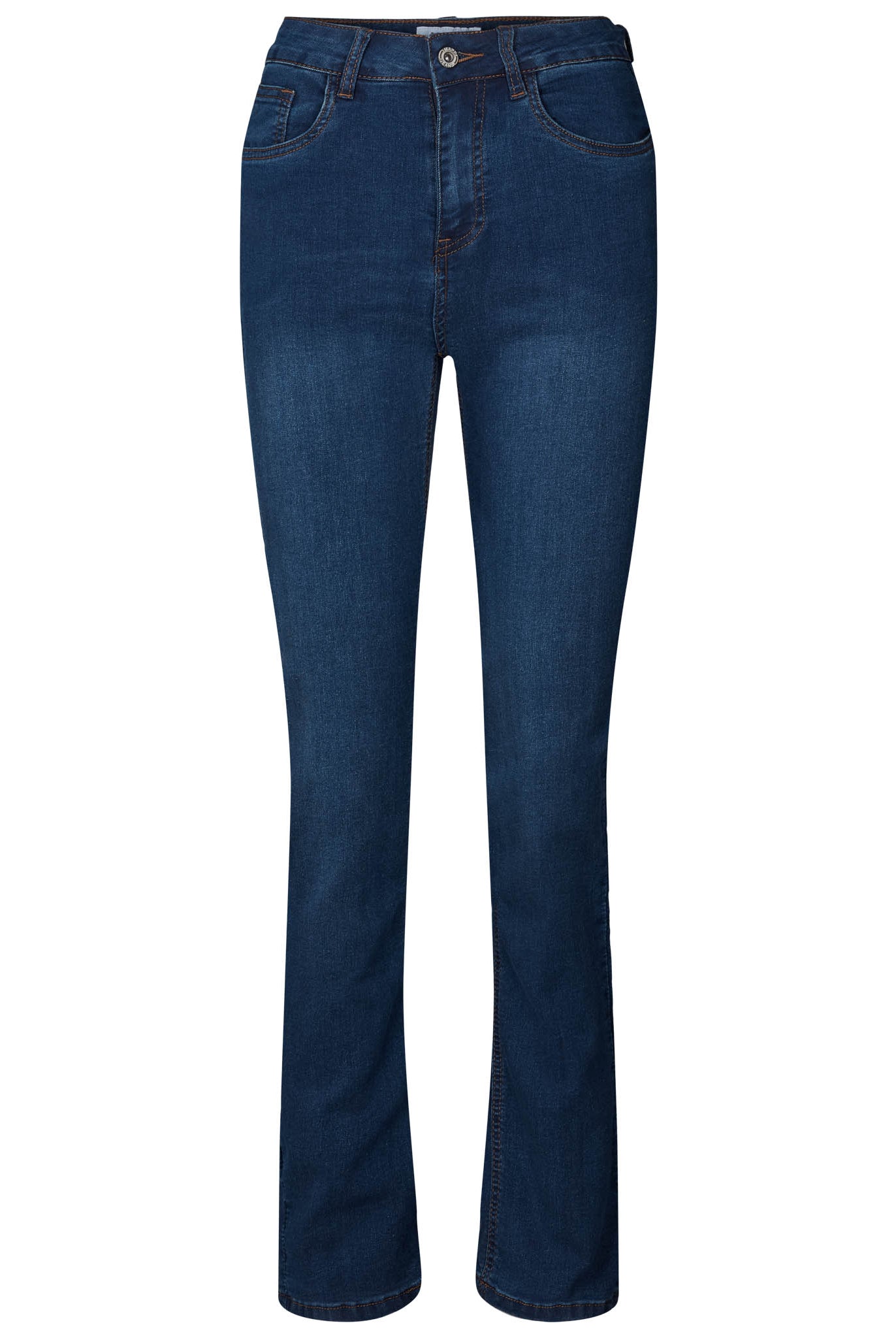 MAPP IVANA DENIM JEANS DENIM/TWILL 9696 BLUE DENIM USED