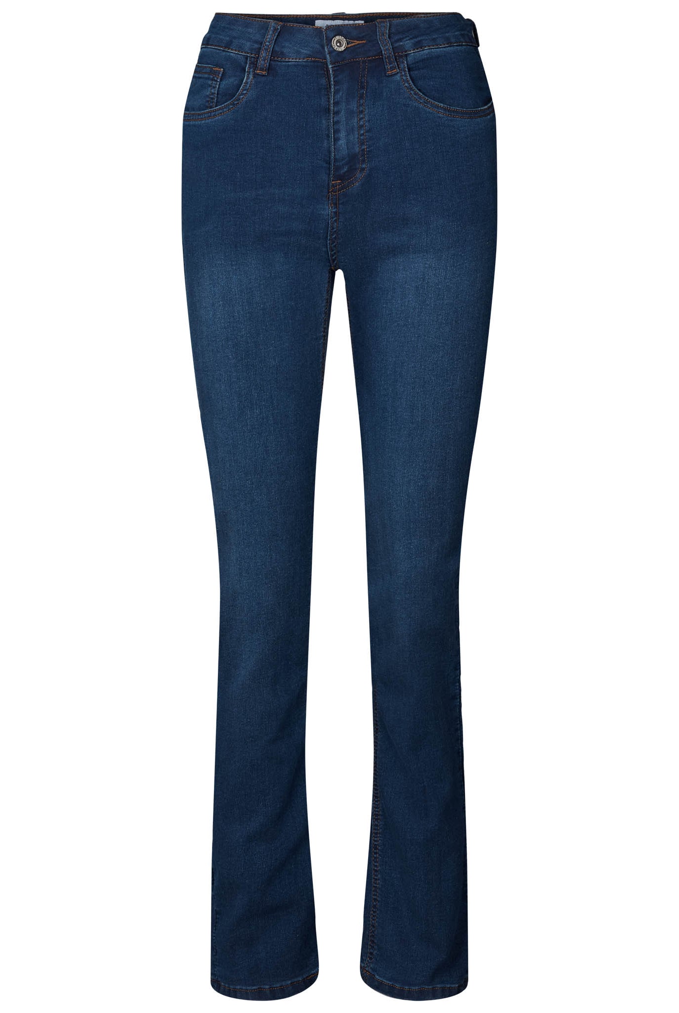 MAPP Ivana Denim Jeans DENIM/TWILL 9696 BLUE DENIM USED