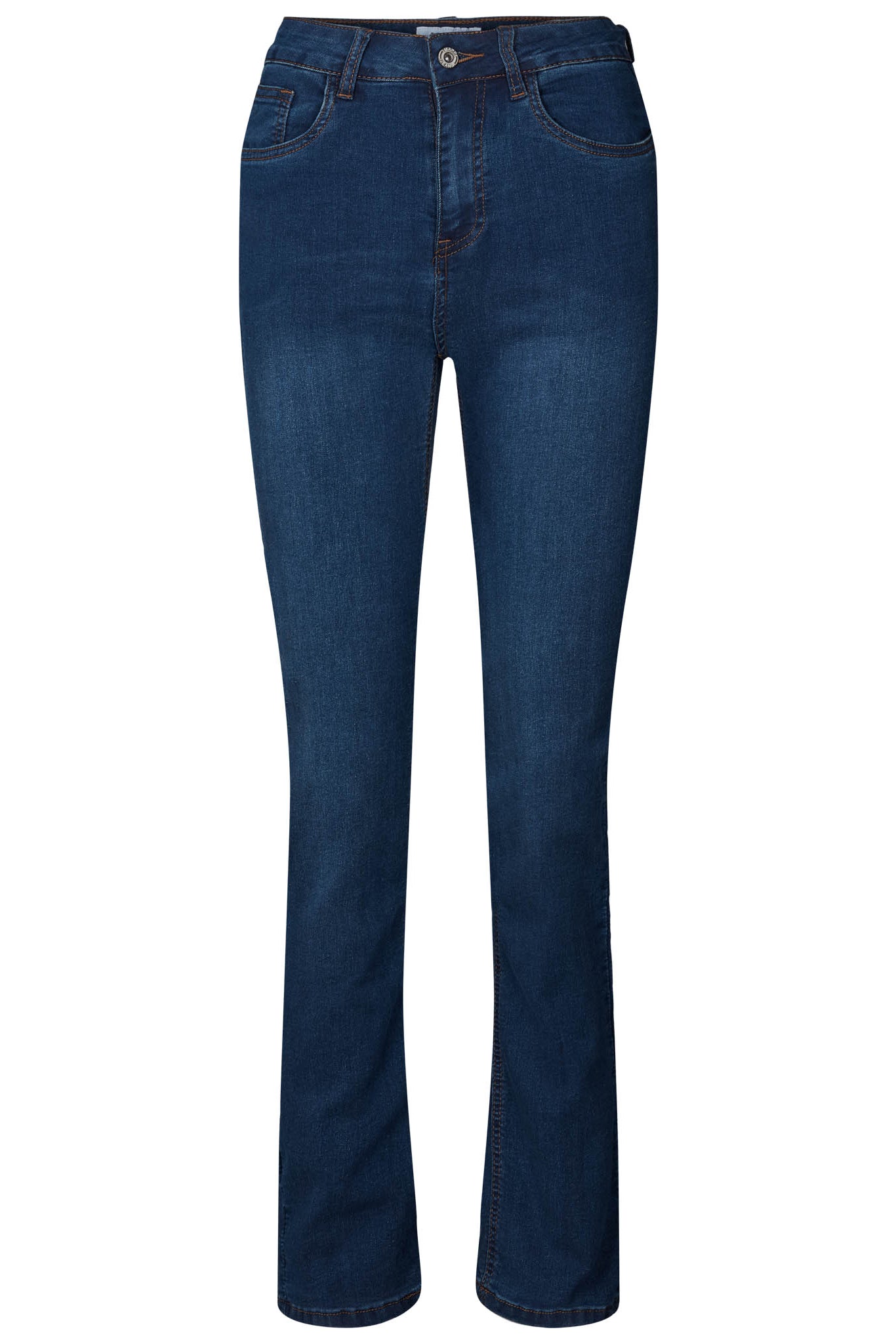MAPP Ivana Denim Jeans DENIM/TWILL 9696 BLUE DENIM USED