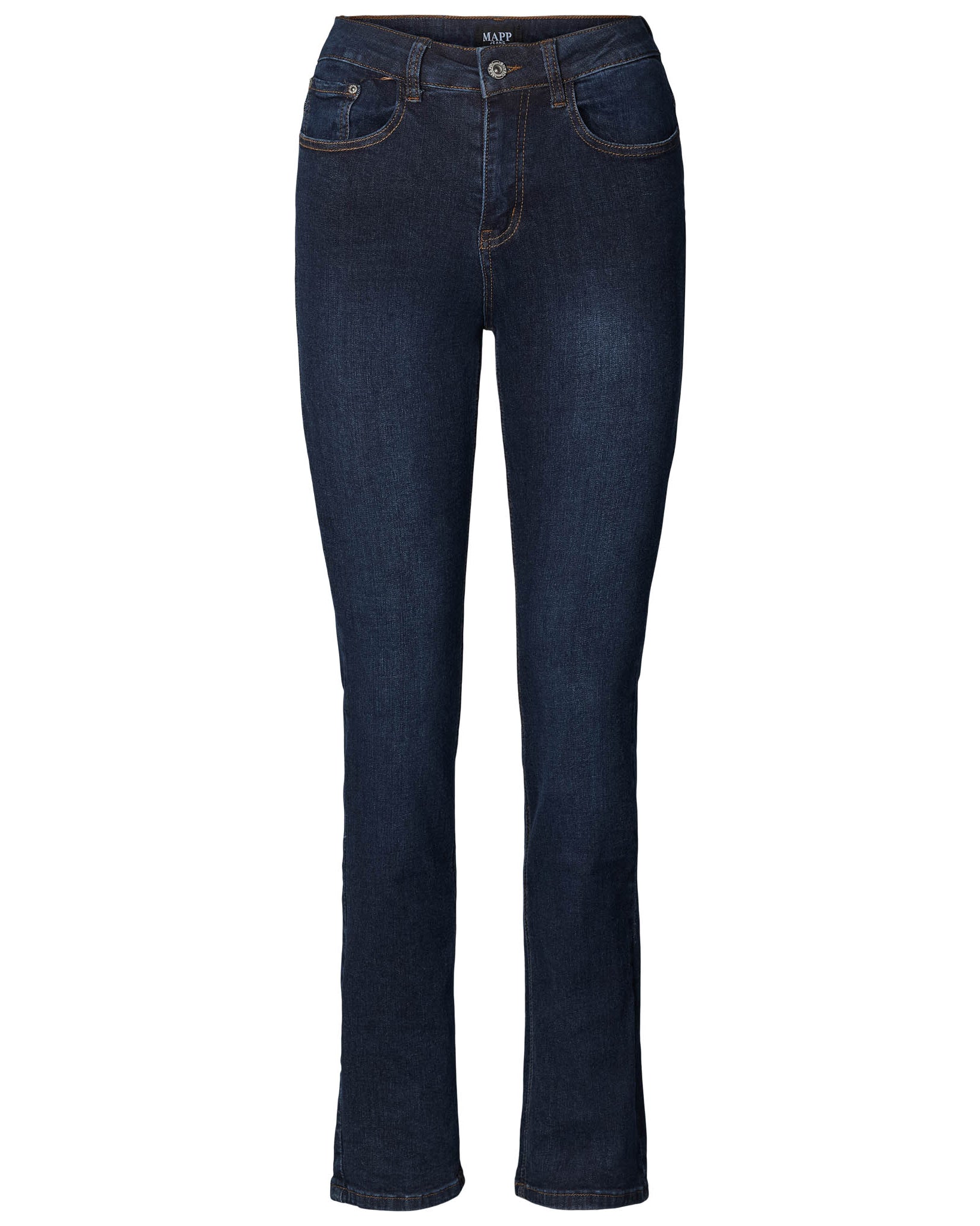 MAPP Ivana Denim Jeans DENIM/TWILL 98 DARK BLUE