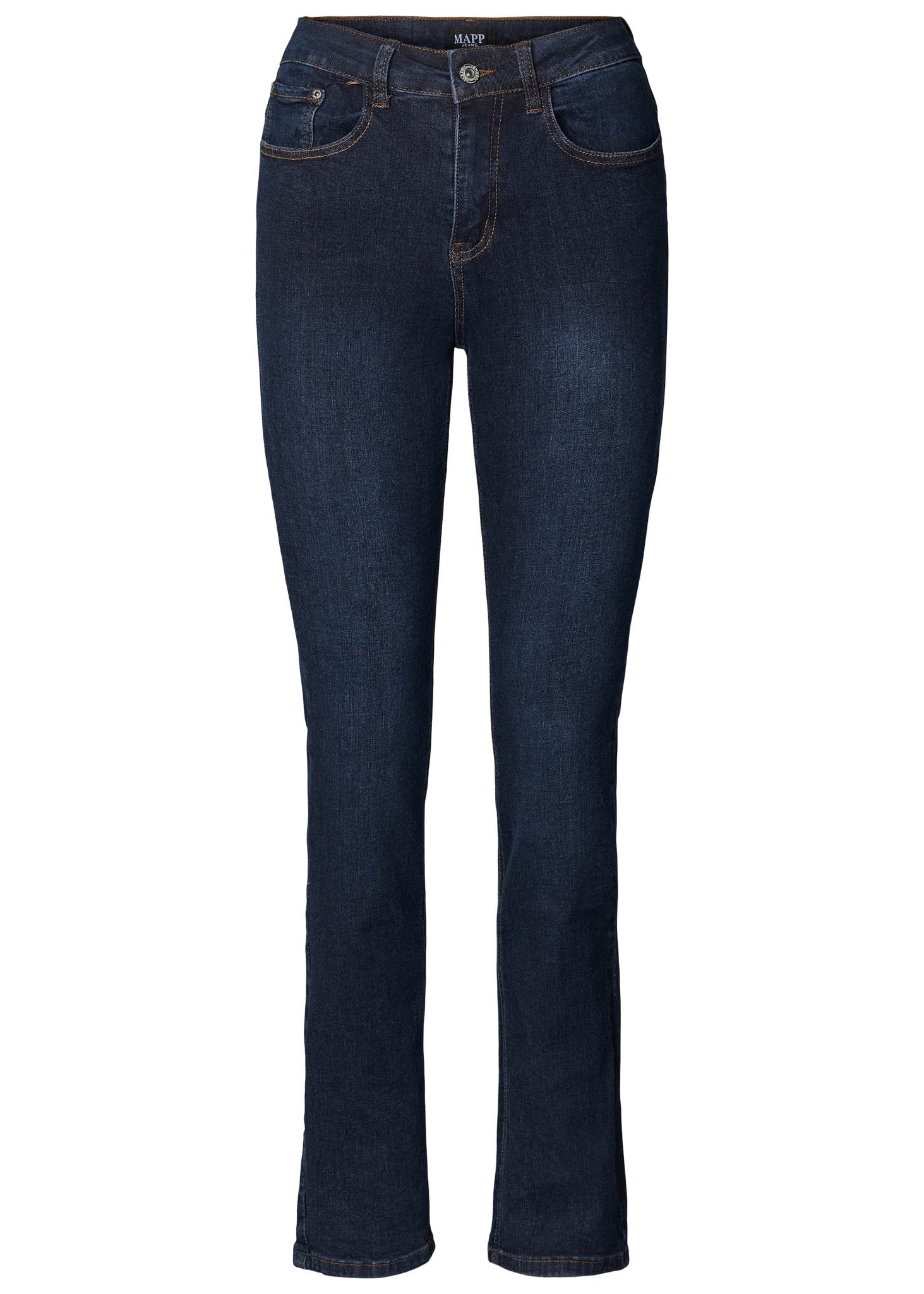 MAPP Ivana Denim Jeans DENIM/TWILL 98 DARK BLUE