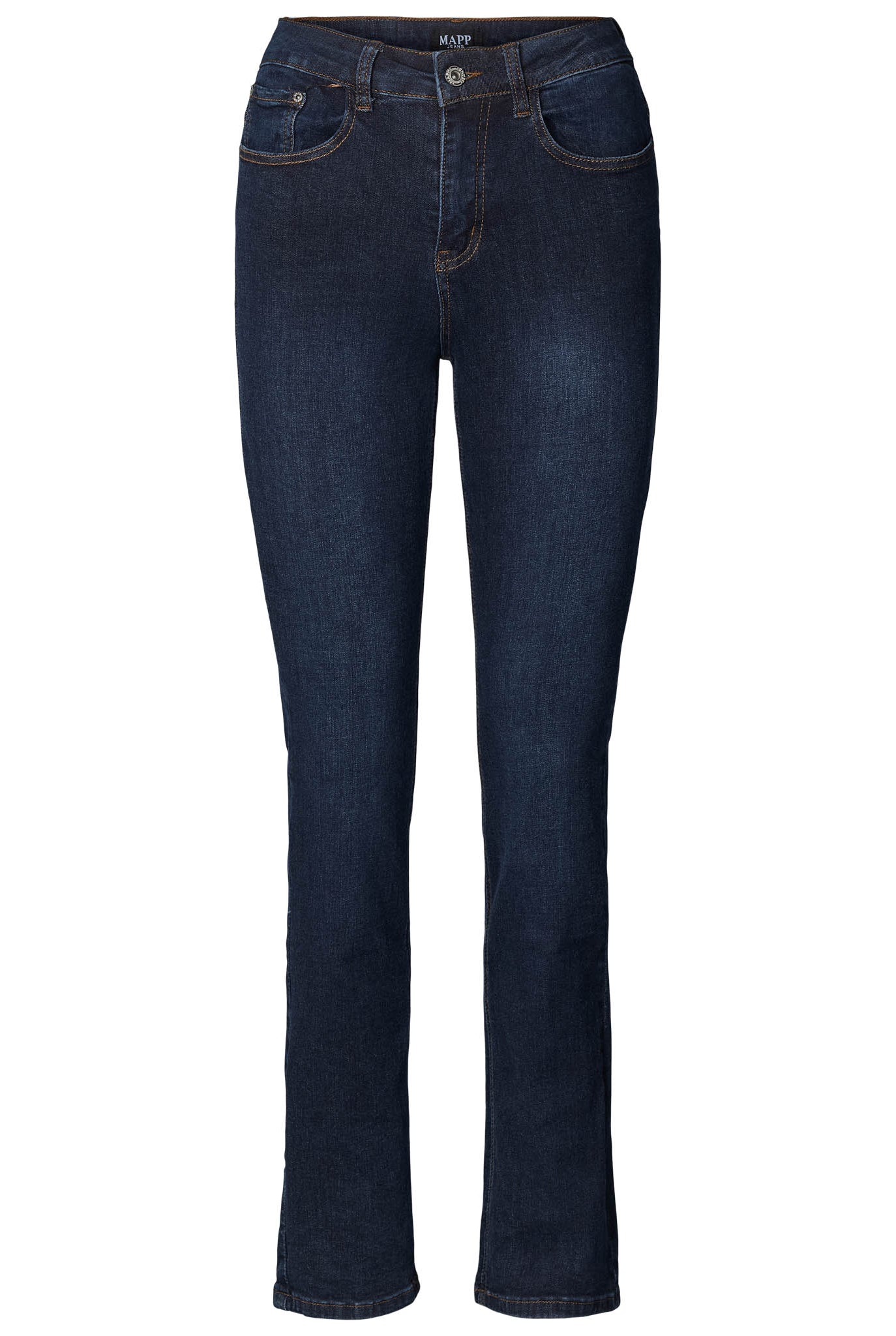 MAPP Ivana Denim Jeans DENIM/TWILL 98 DARK BLUE