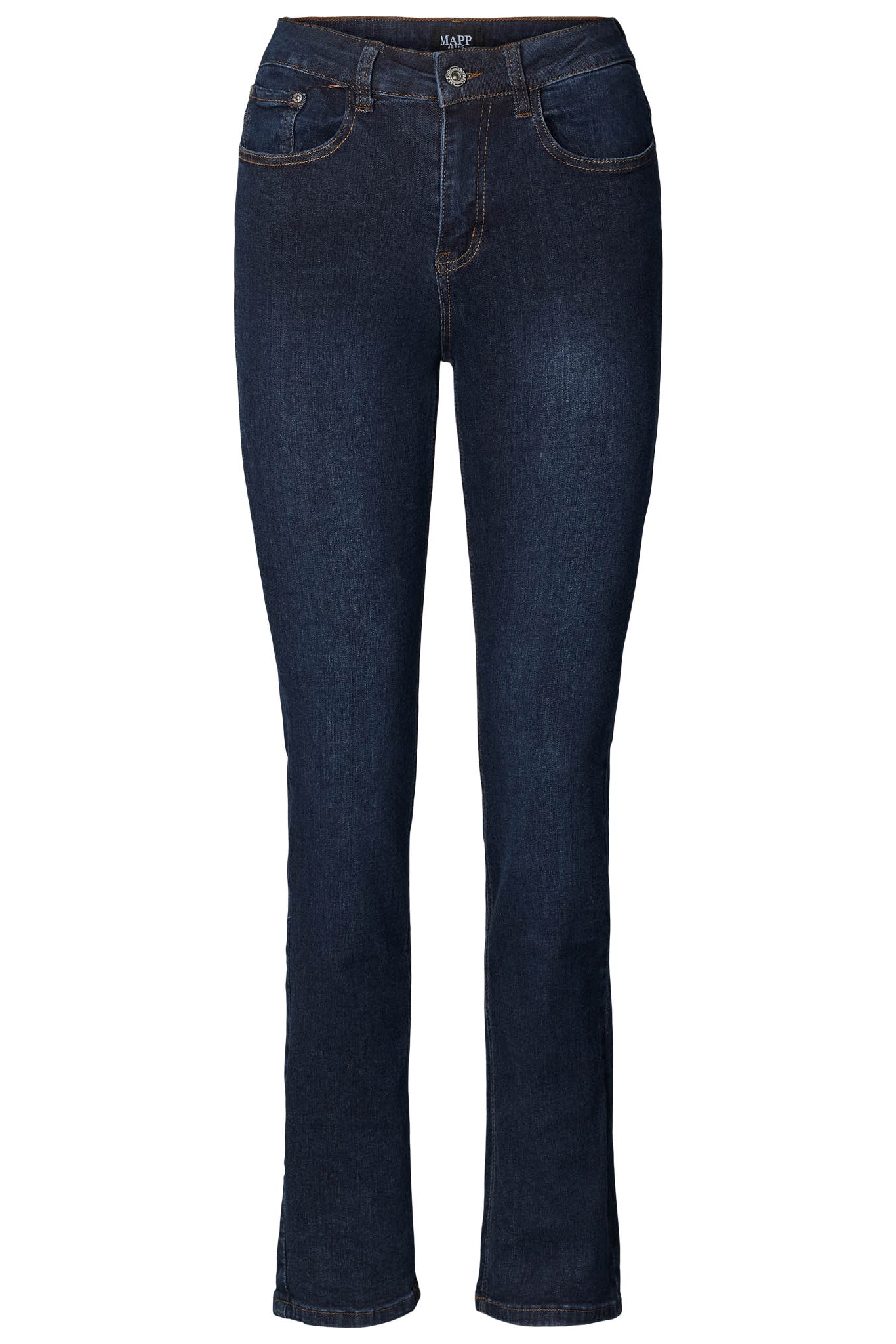 MAPP Ivana Denim Jeans DENIM/TWILL 98 DARK BLUE