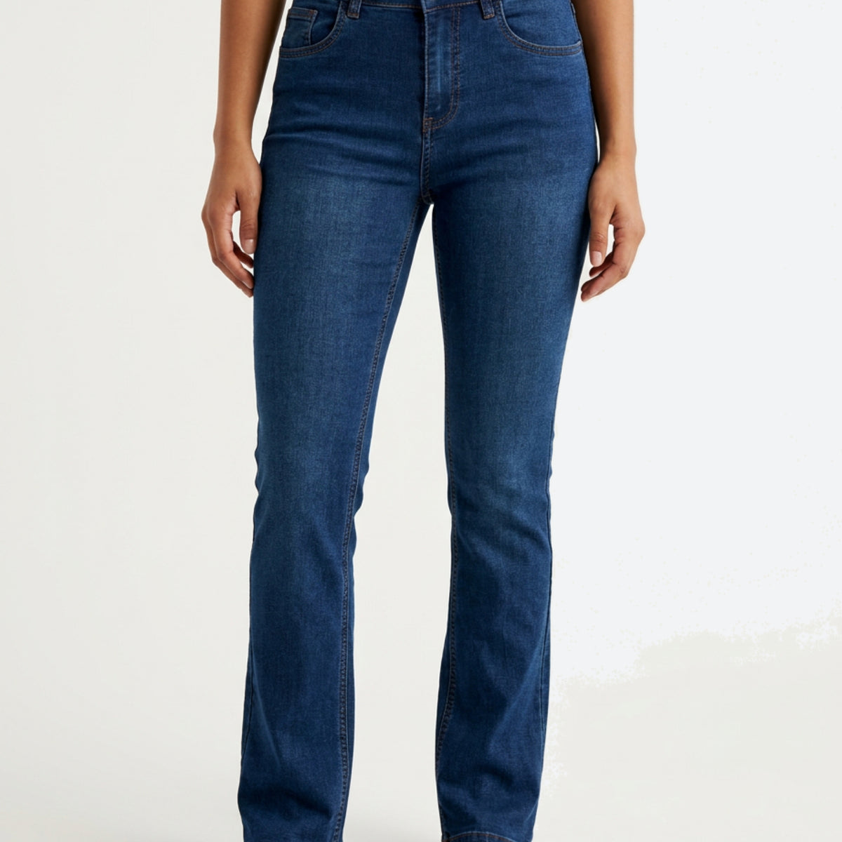 MAPP Ivana Denim Jeans DENIM/TWILL