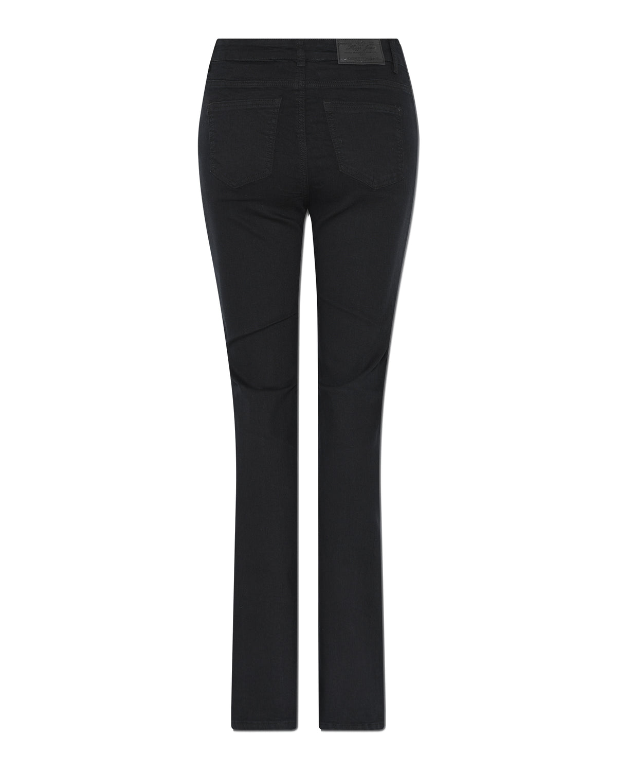 MAPP Ivana Denim Jeans DENIM/TWILL 8196 DARK GREY USED