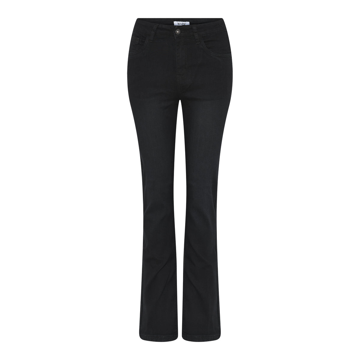 MAPP Ivana Denim Jeans DENIM/TWILL 81 BLACK DENIM