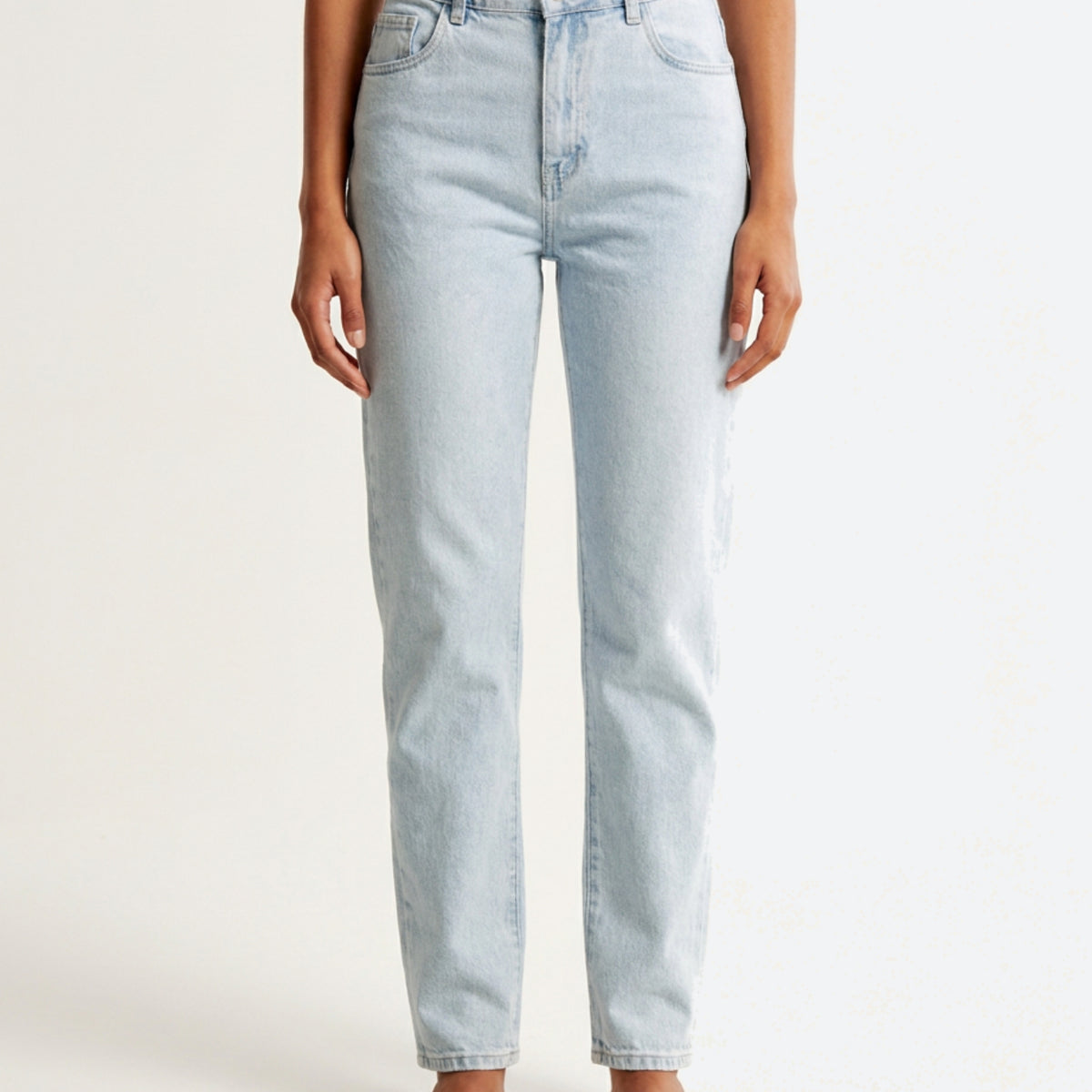 MAPP Ivana Denim Jeans DENIM/TWILL 899699 LIGHT BLUE USED