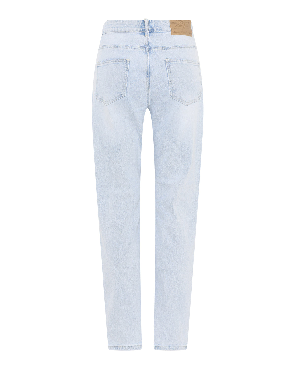 MAPP Ivana Denim Jeans DENIM/TWILL 899699 LIGHT BLUE USED