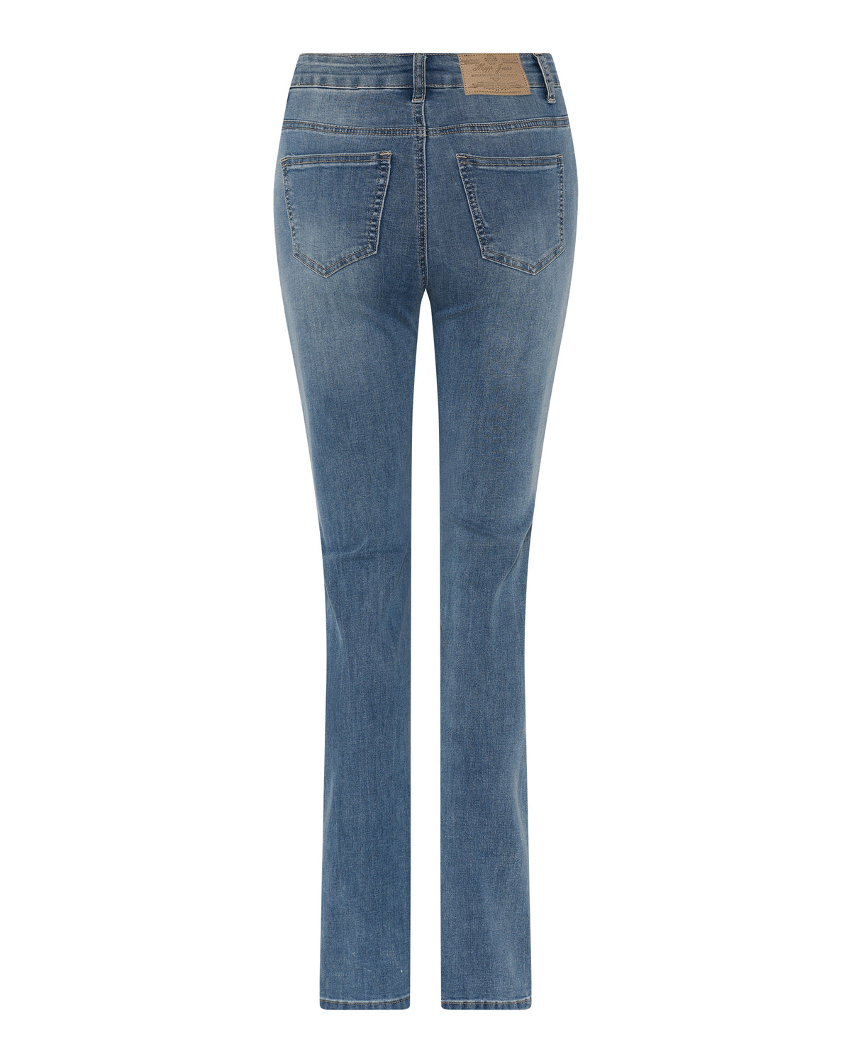 MAPP Ivana Slim Fit Jeans | Mapp Jeans DENIM/TWILL 909699 LT. BLUE USED