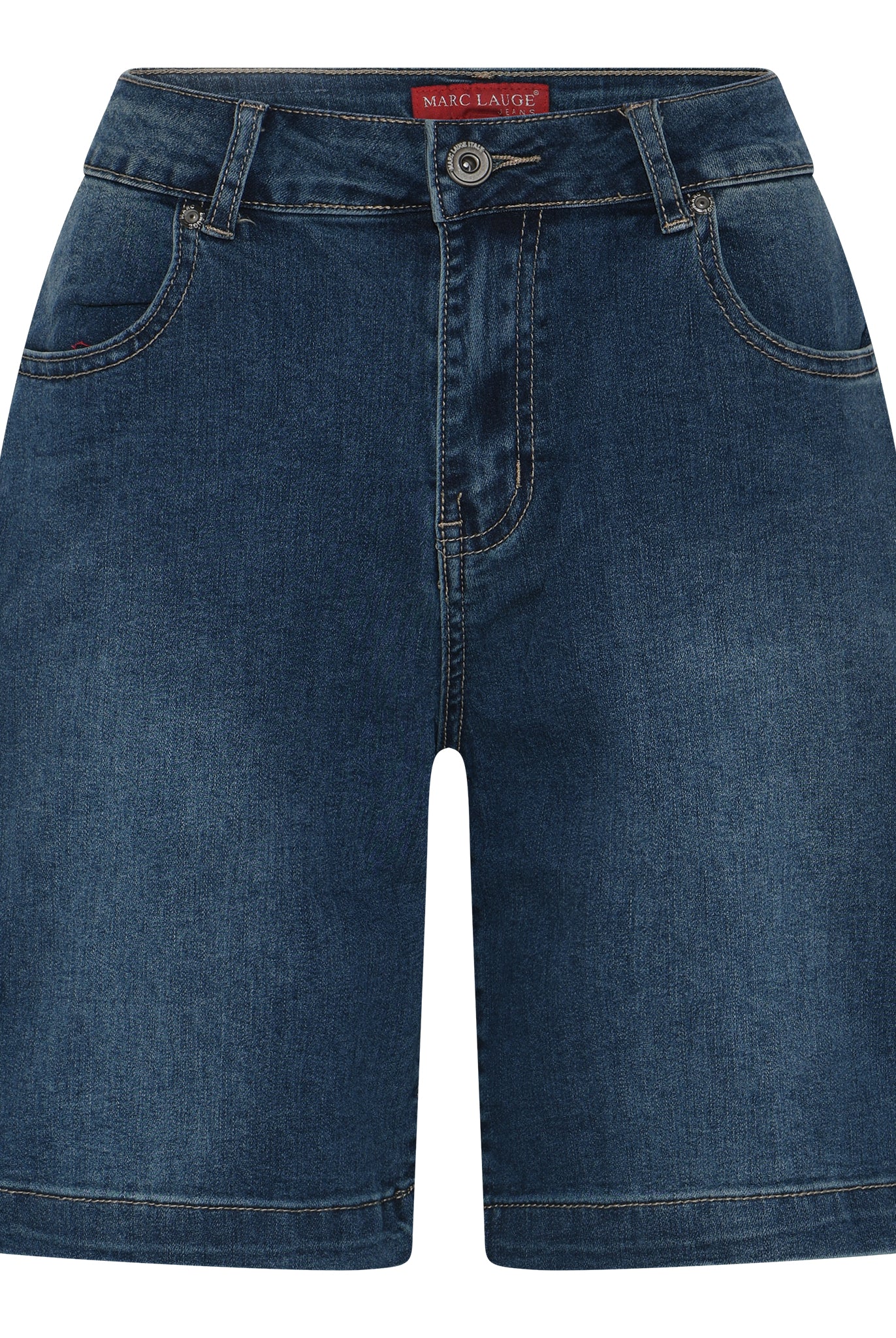 MARC LAUGE JACK SHORTS DENIM SHORTS/SKIRT 9296 BLUE