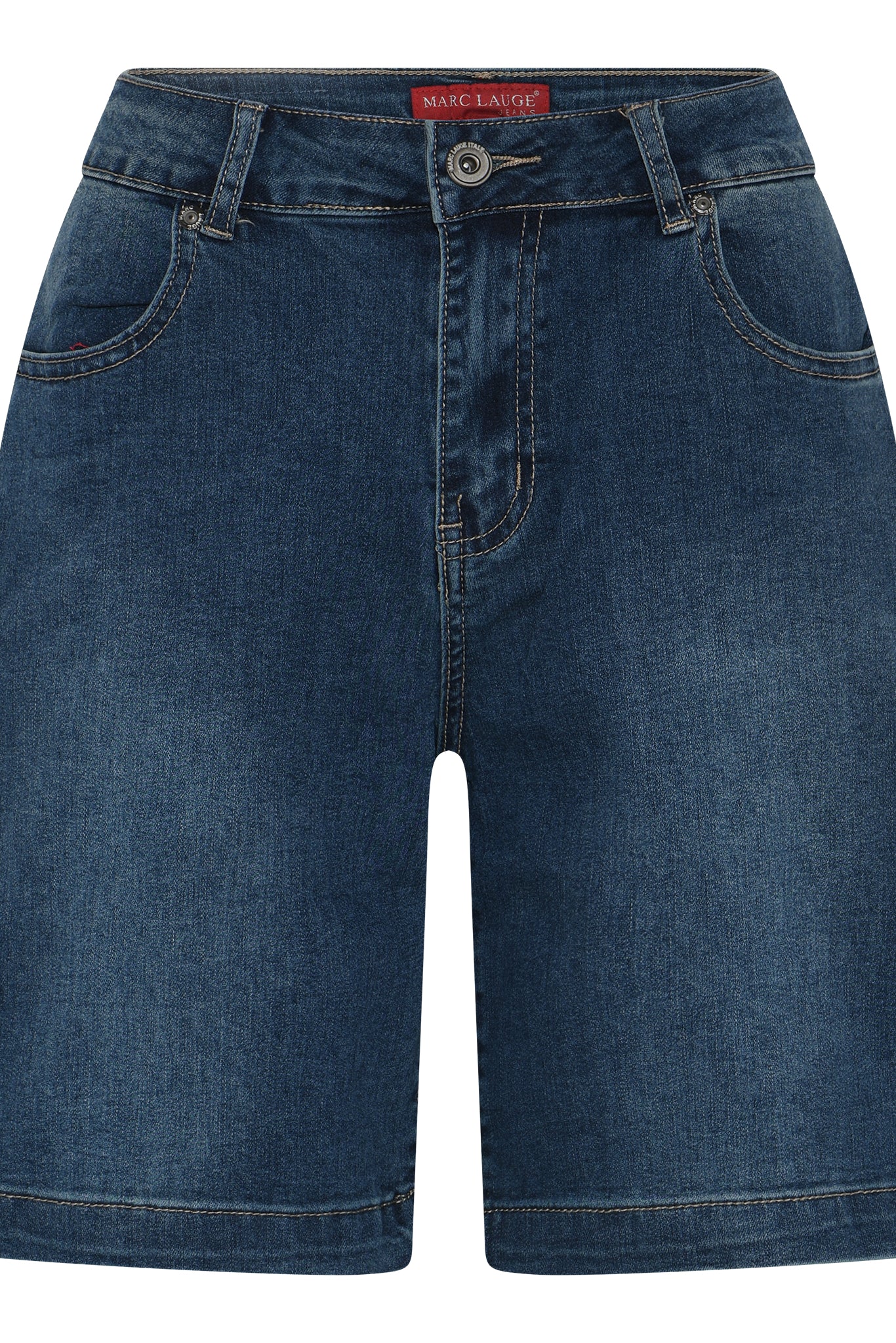 MARC LAUGE JACK DENIM SHORTS SHORTS/SKIRT 9296 BLUE