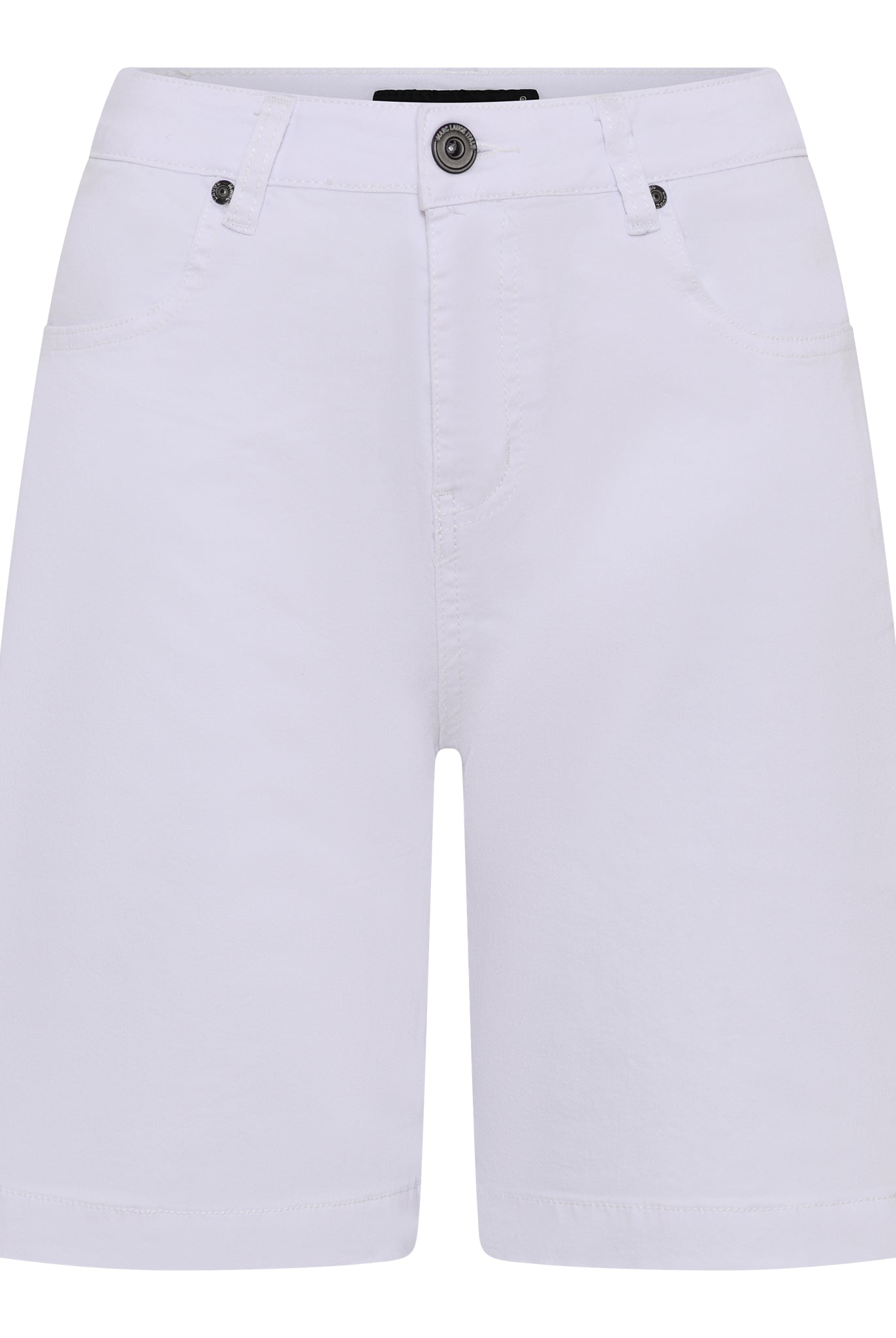 MARC LAUGE JACK SHORTS TWILL SHORTS/SKIRT 10 WHITE