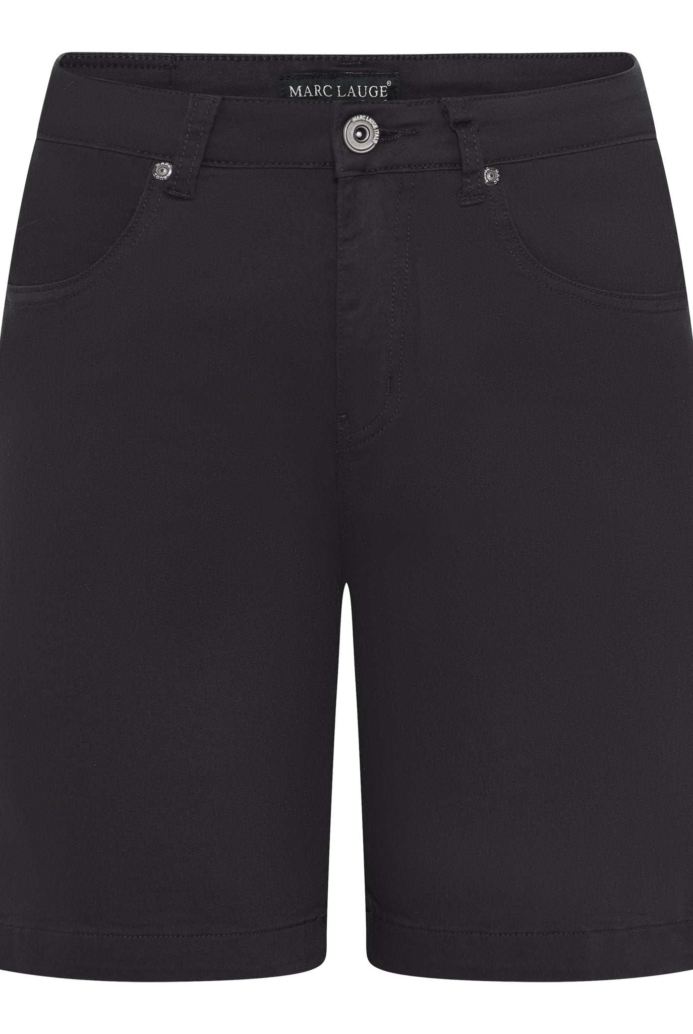 MARC LAUGE JACK TWILL SHORTS SHORTS/SKIRT 80 BLACK