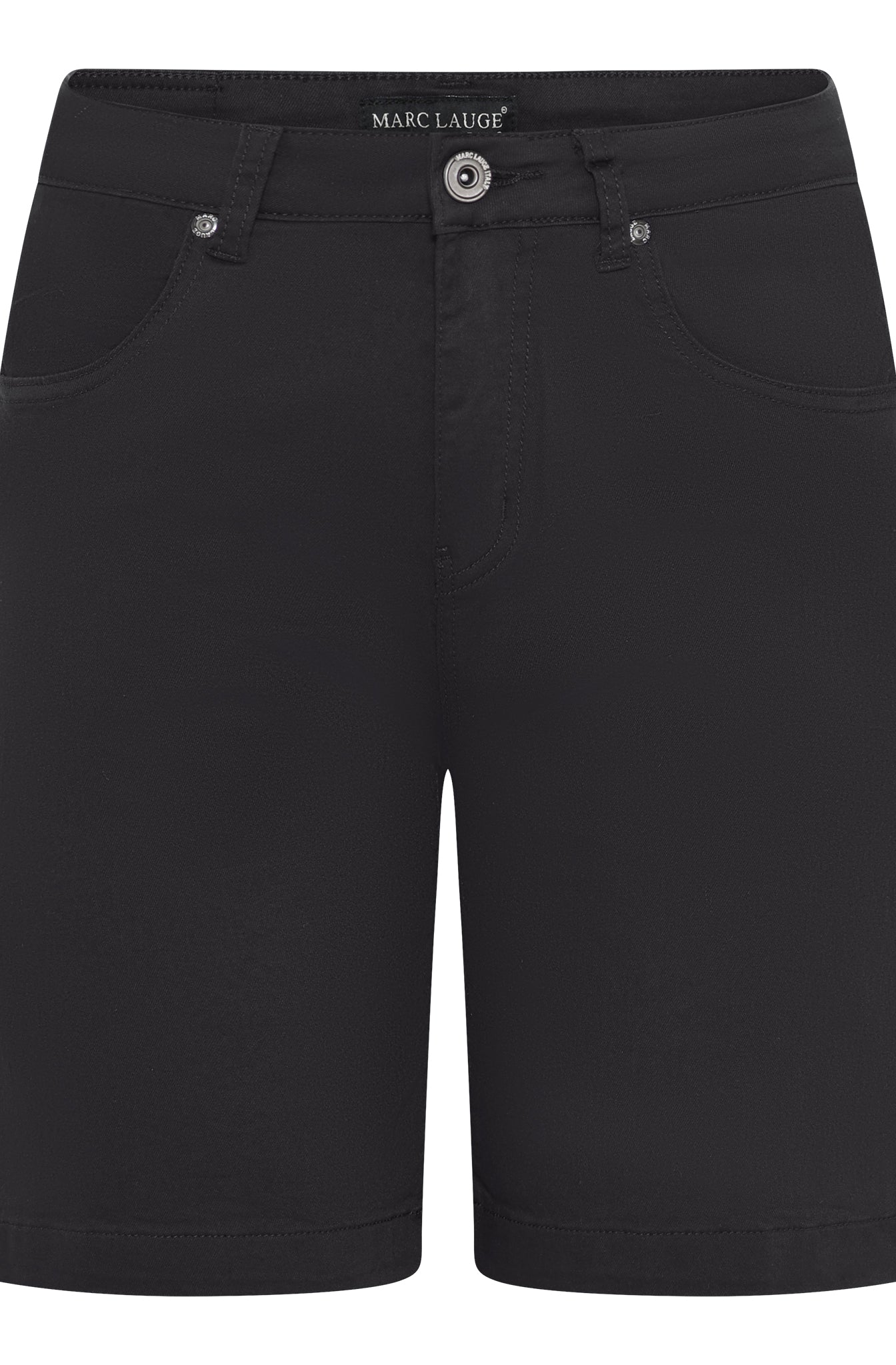MARC LAUGE JACK TWILL SHORTS SHORTS/SKIRT 80 BLACK