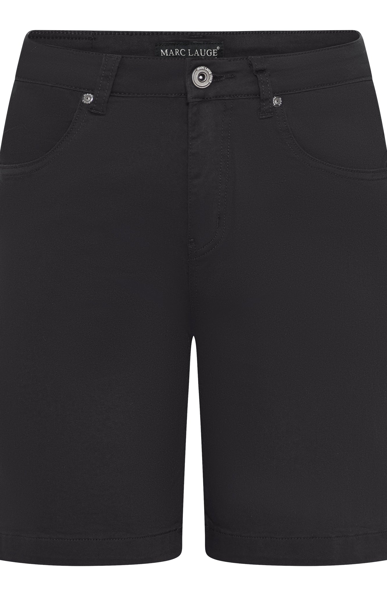 MARC LAUGE JACK TWILL SHORTS SHORTS/SKIRT 80 BLACK