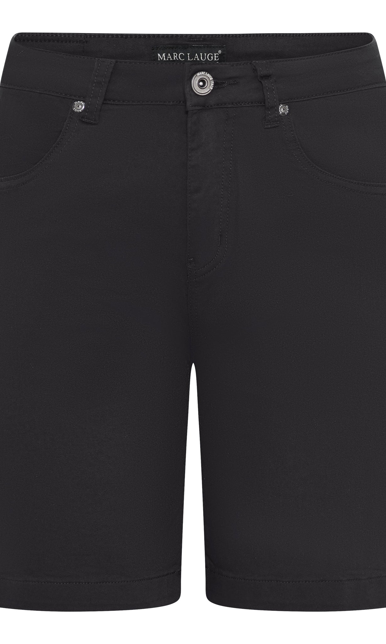 MARC LAUGE JACK TWILL SHORTS SHORTS/SKIRT 80 BLACK