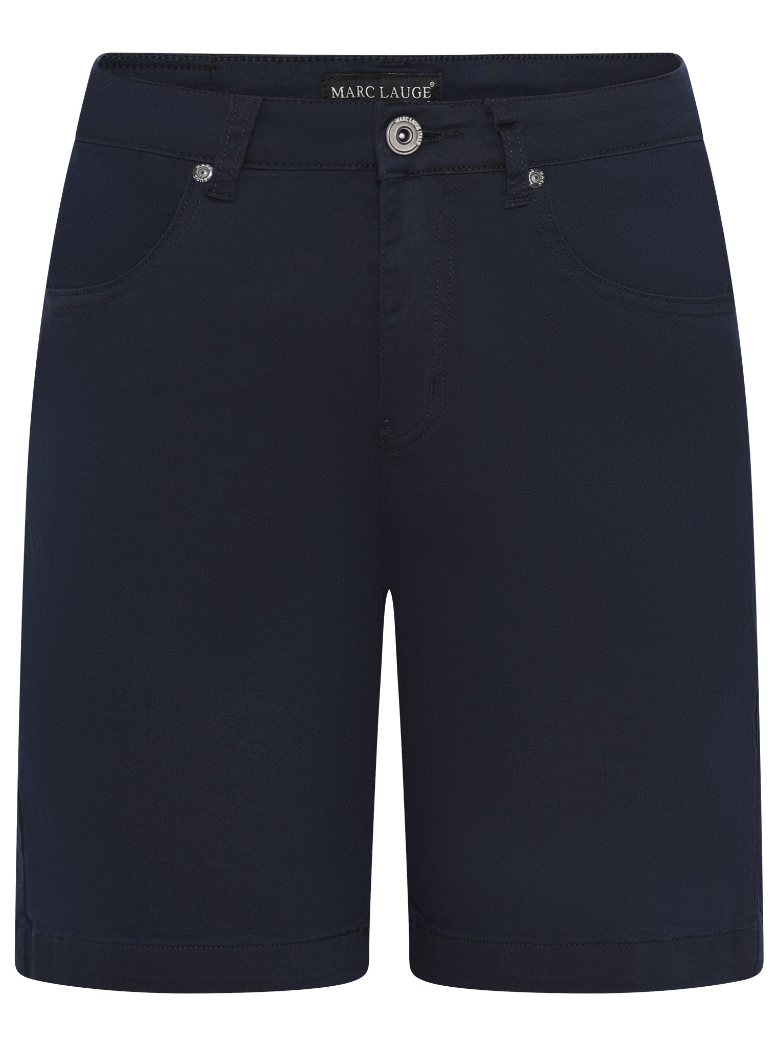 MARC LAUGE JACK TWILL SHORTS SHORTS/SKIRT 98 DARK BLUE