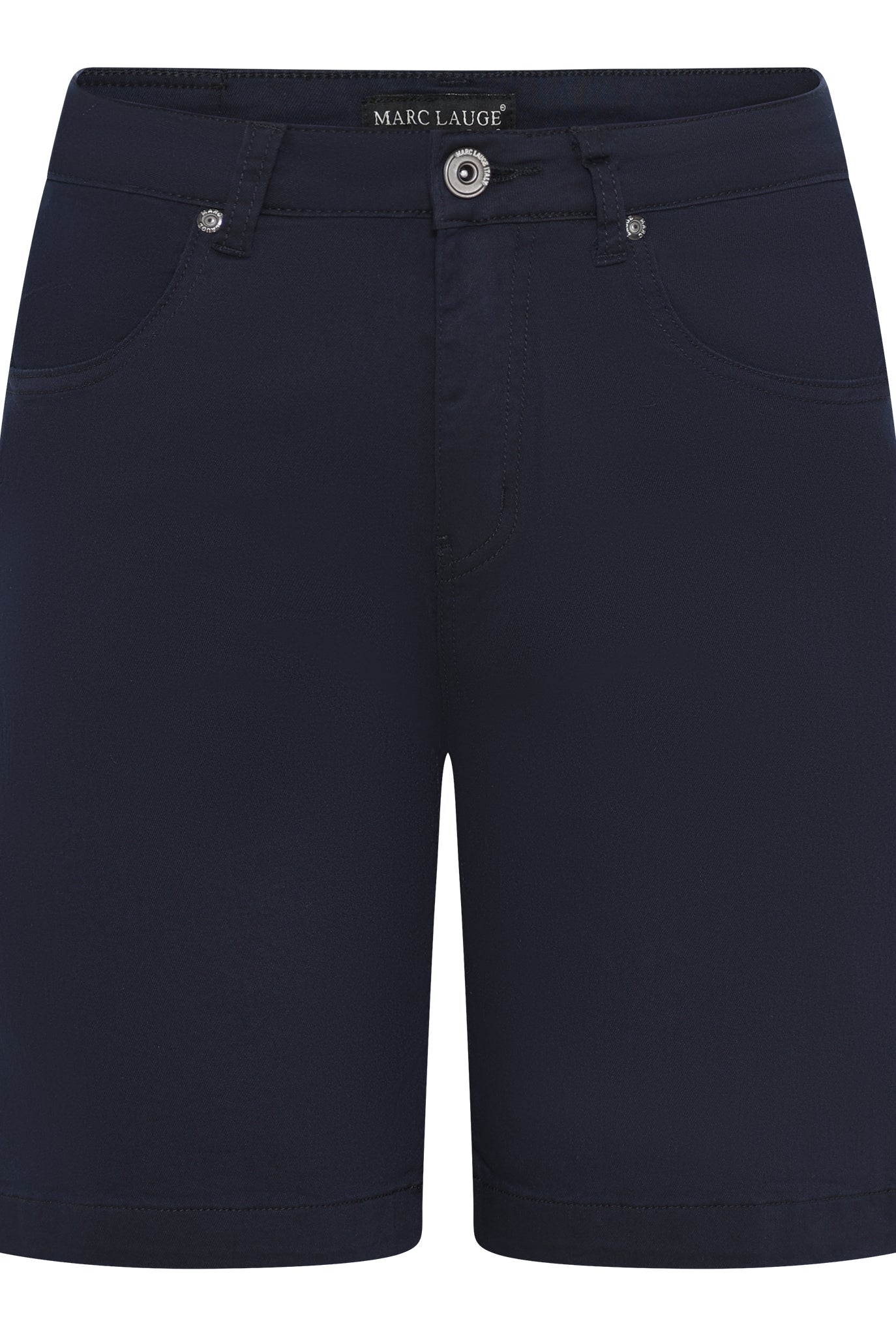 MARC LAUGE JACK TWILL SHORTS SHORTS/SKIRT 98 DARK BLUE