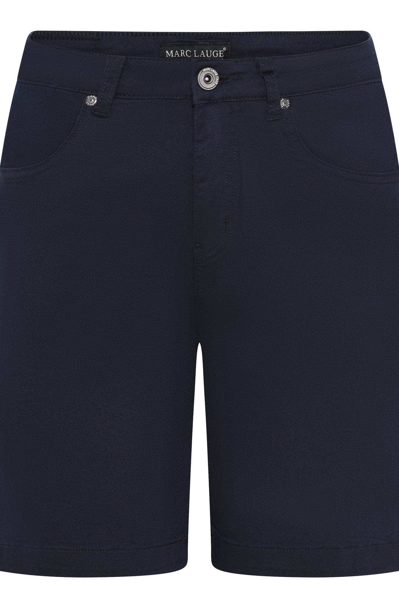 MARC LAUGE JACK TWILL SHORTS SHORTS/SKIRT 98 DARK BLUE