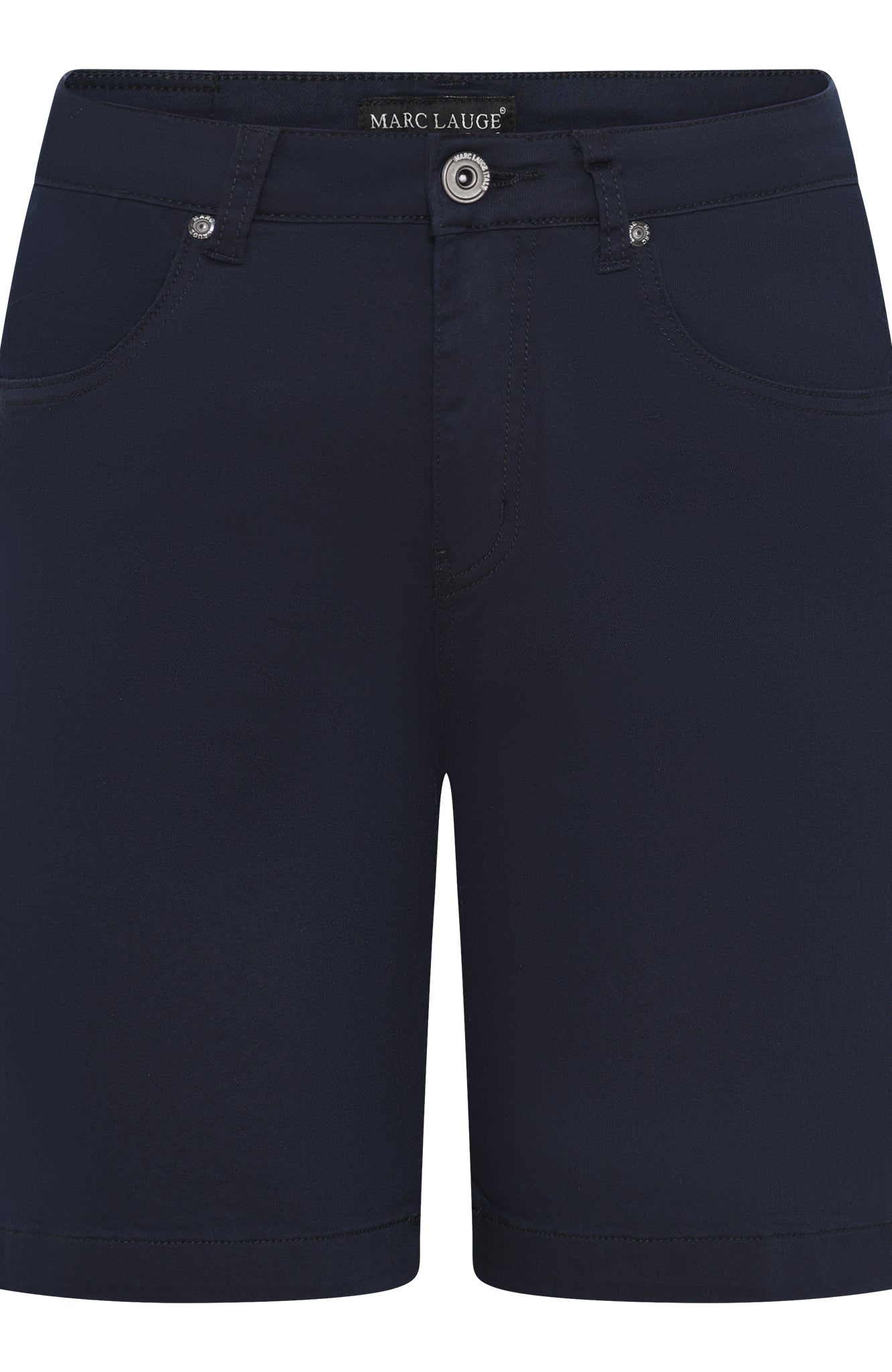 MARC LAUGE JACK TWILL SHORTS SHORTS/SKIRT 98 DARK BLUE