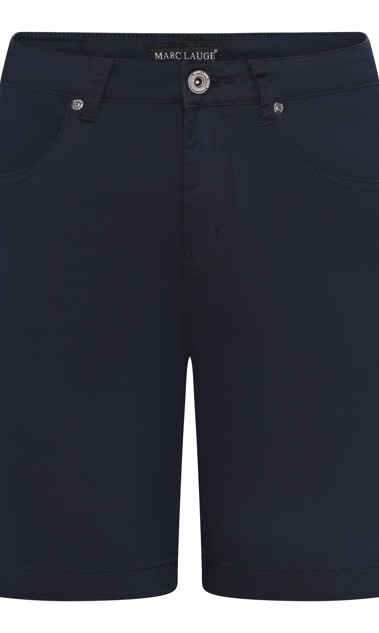 MARC LAUGE JACK TWILL SHORTS SHORTS/SKIRT 98 DARK BLUE