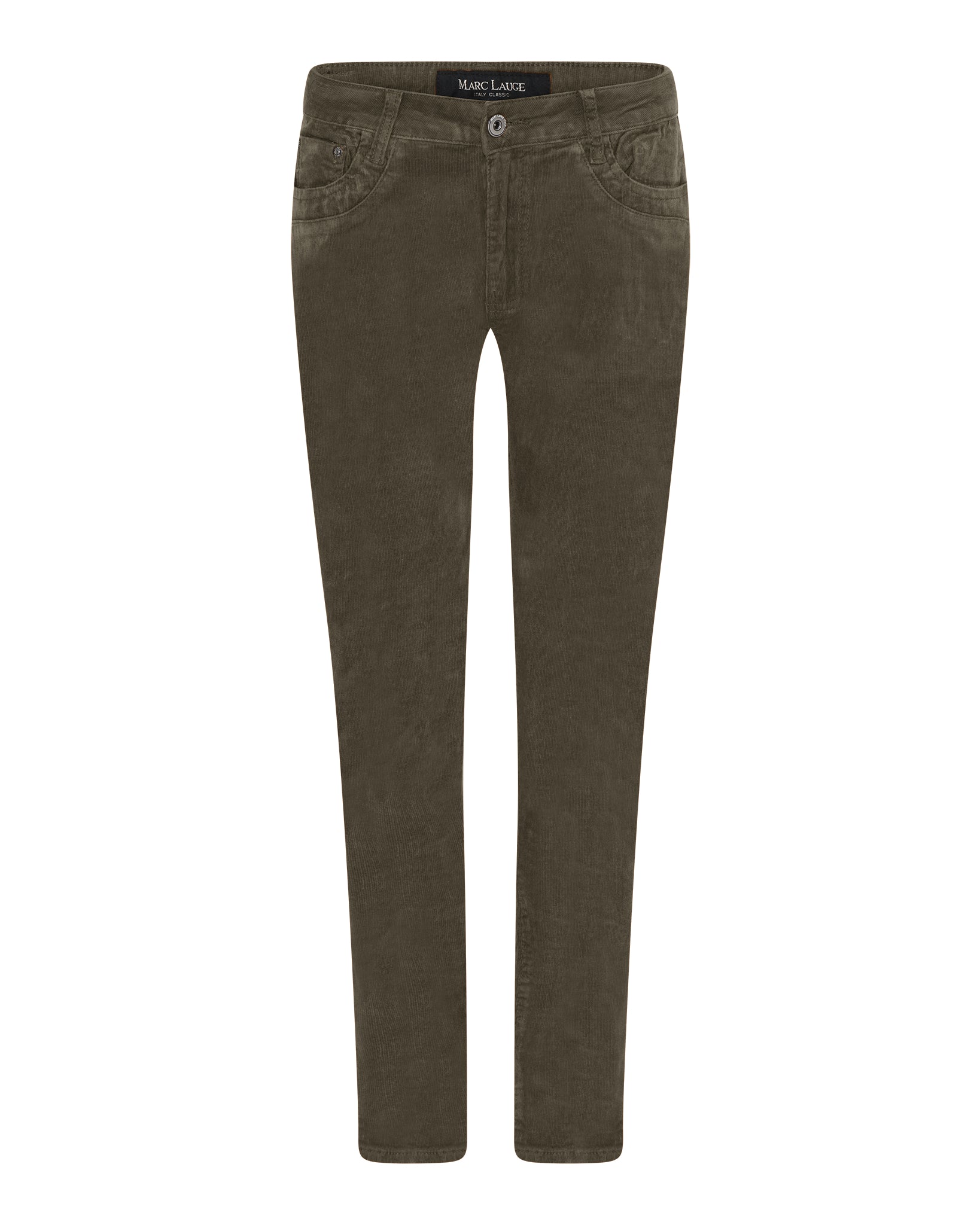 MARC LAUGE Jones Baby Corduroy Jeans CORD/FLØJL 272 ARMY