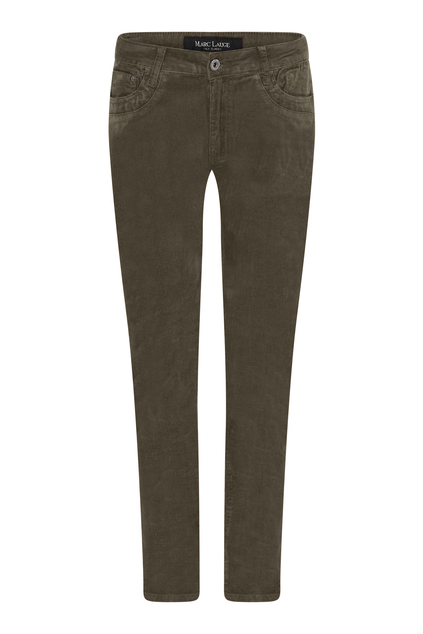 MARC LAUGE JONES BABY CORDUROY JEANS CORD/FLØJL 272 ARMY