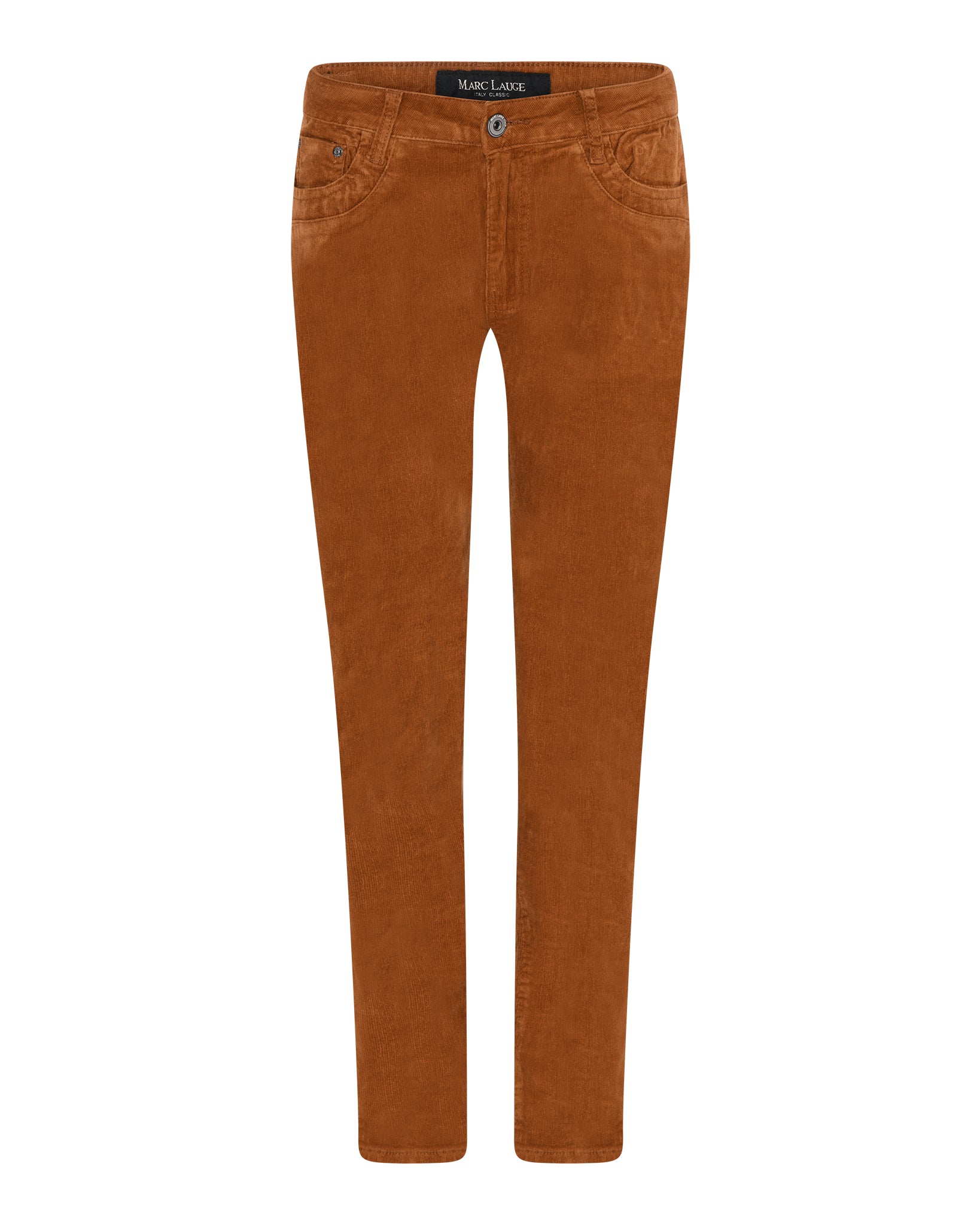 MARC LAUGE Jones Baby Corduroy Jeans CORD/FLØJL 137 TOBACCO