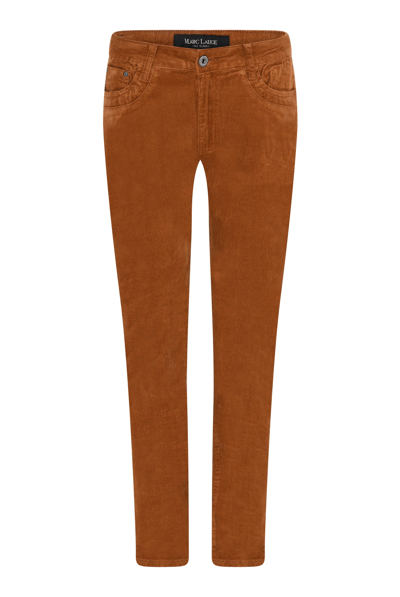 MARC LAUGE JONES BABY CORD JEANS CORD/FLØJL 137 TOBACCO