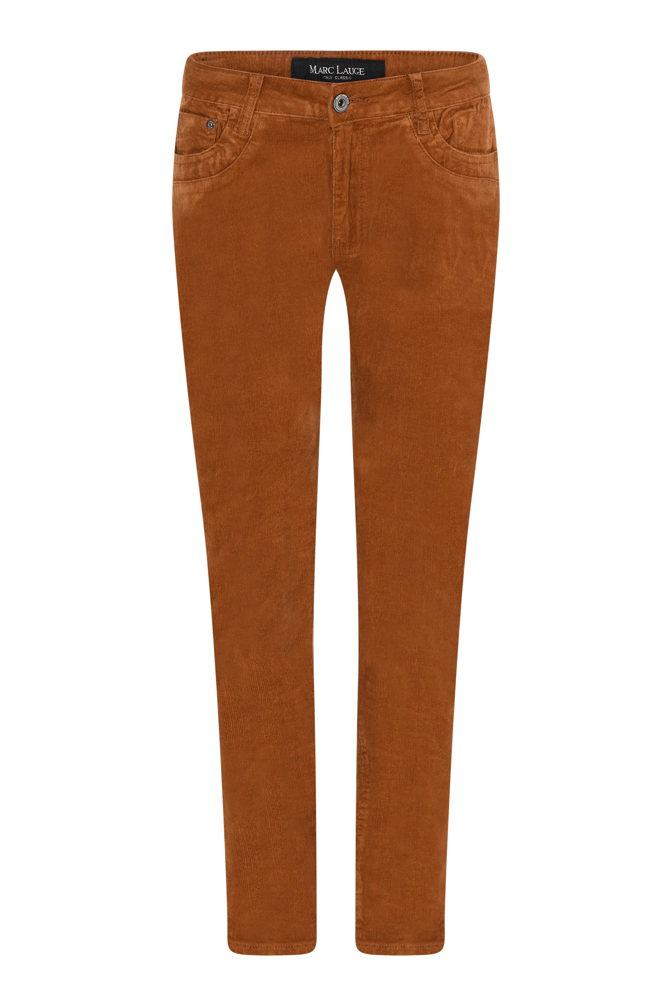 MARC LAUGE JONES BABY CORDUROY JEANS CORD/FLØJL 137 TOBACCO