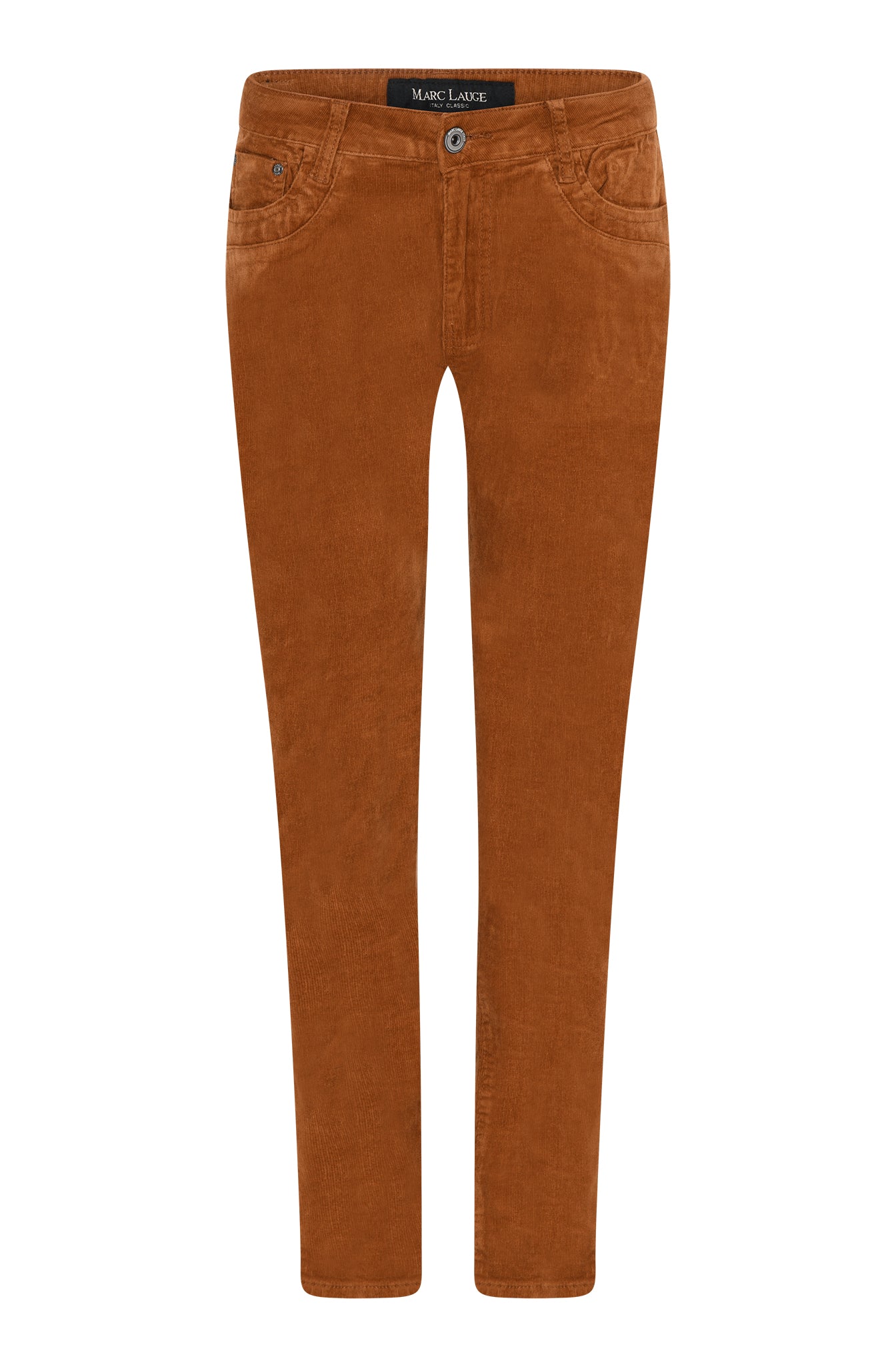 MARC LAUGE JONES BABY CORDUROY JEANS CORD/FLØJL 137 TOBACCO