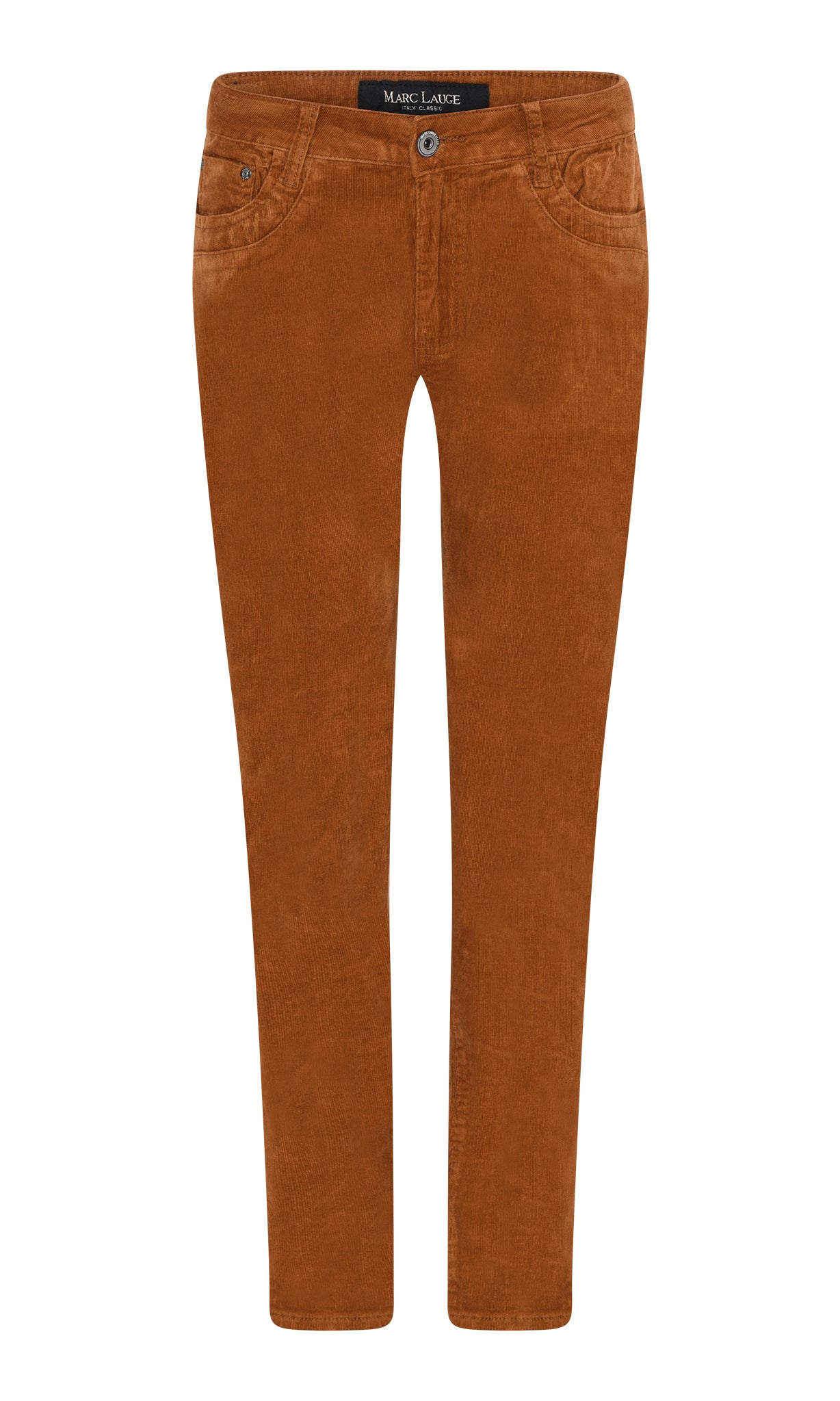 MARC LAUGE JONES BABY CORDUROY JEANS CORD/FLØJL 137 TOBACCO