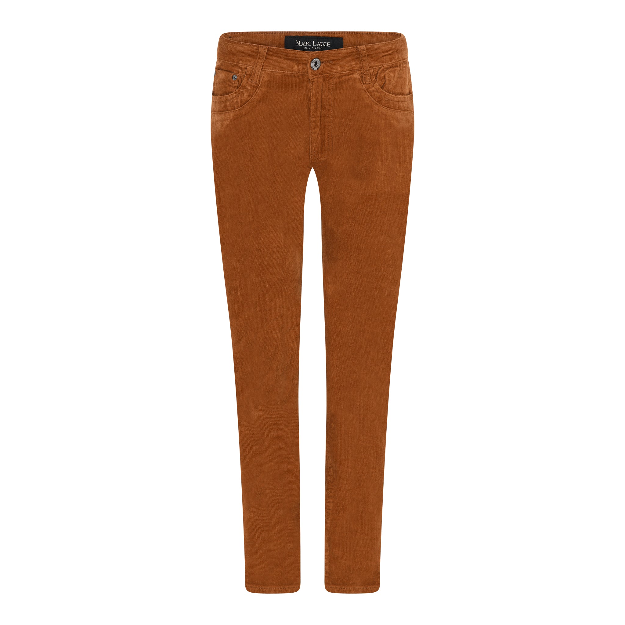 MARC LAUGE JONES BABY CORD JEANS CORD/FLØJL 137 TOBACCO