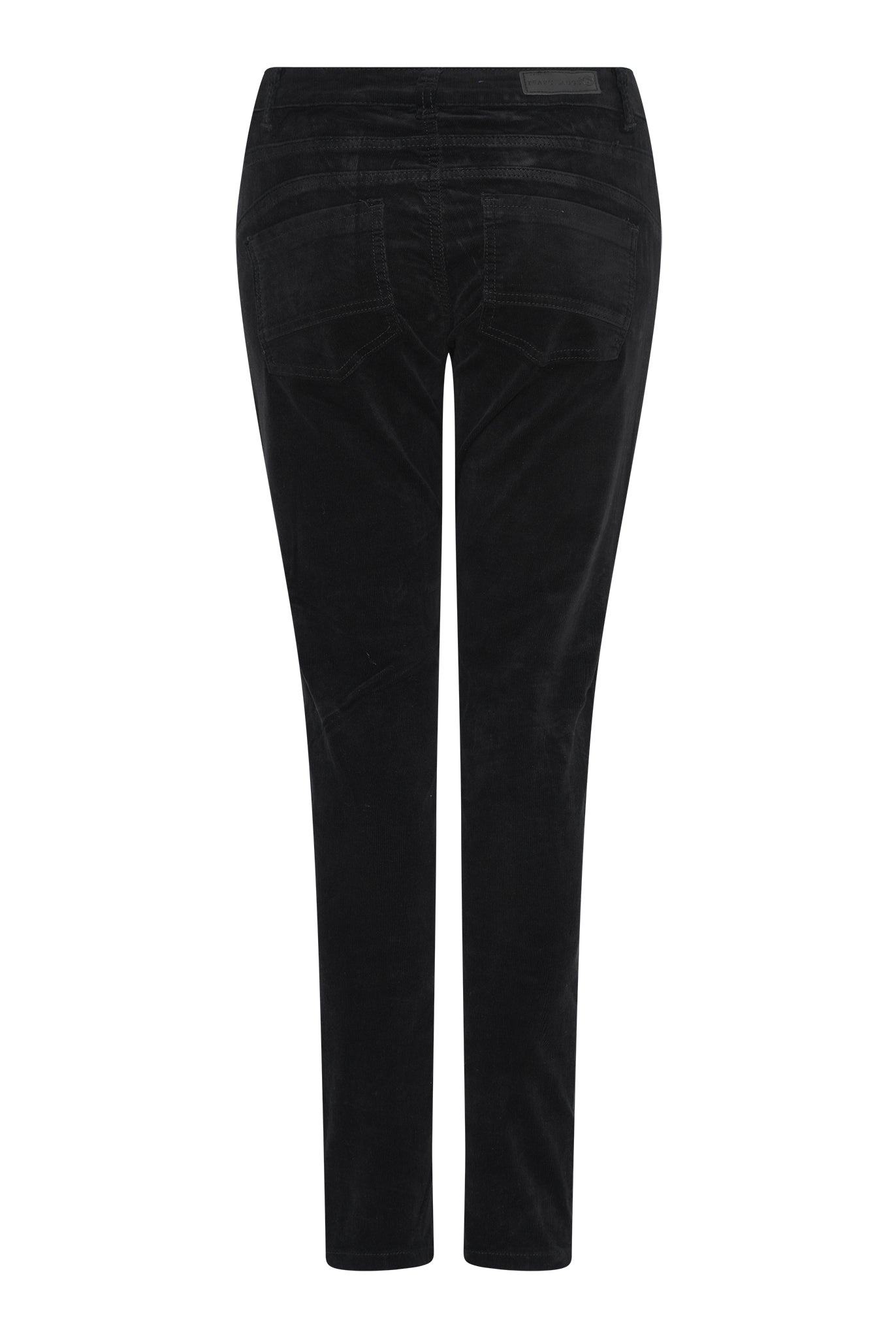 MARC LAUGE JONES BABY CORD JEANS CORD/FLØJL 80 BLACK