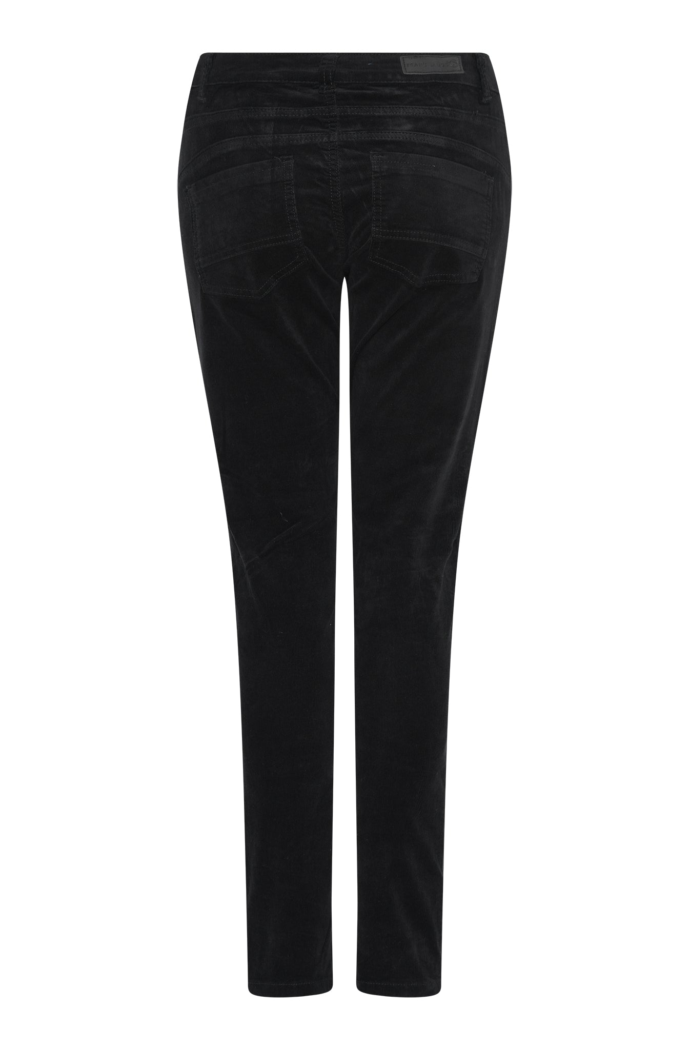 MARC LAUGE JONES BABY CORDUROY JEANS CORD/FLØJL 80 BLACK