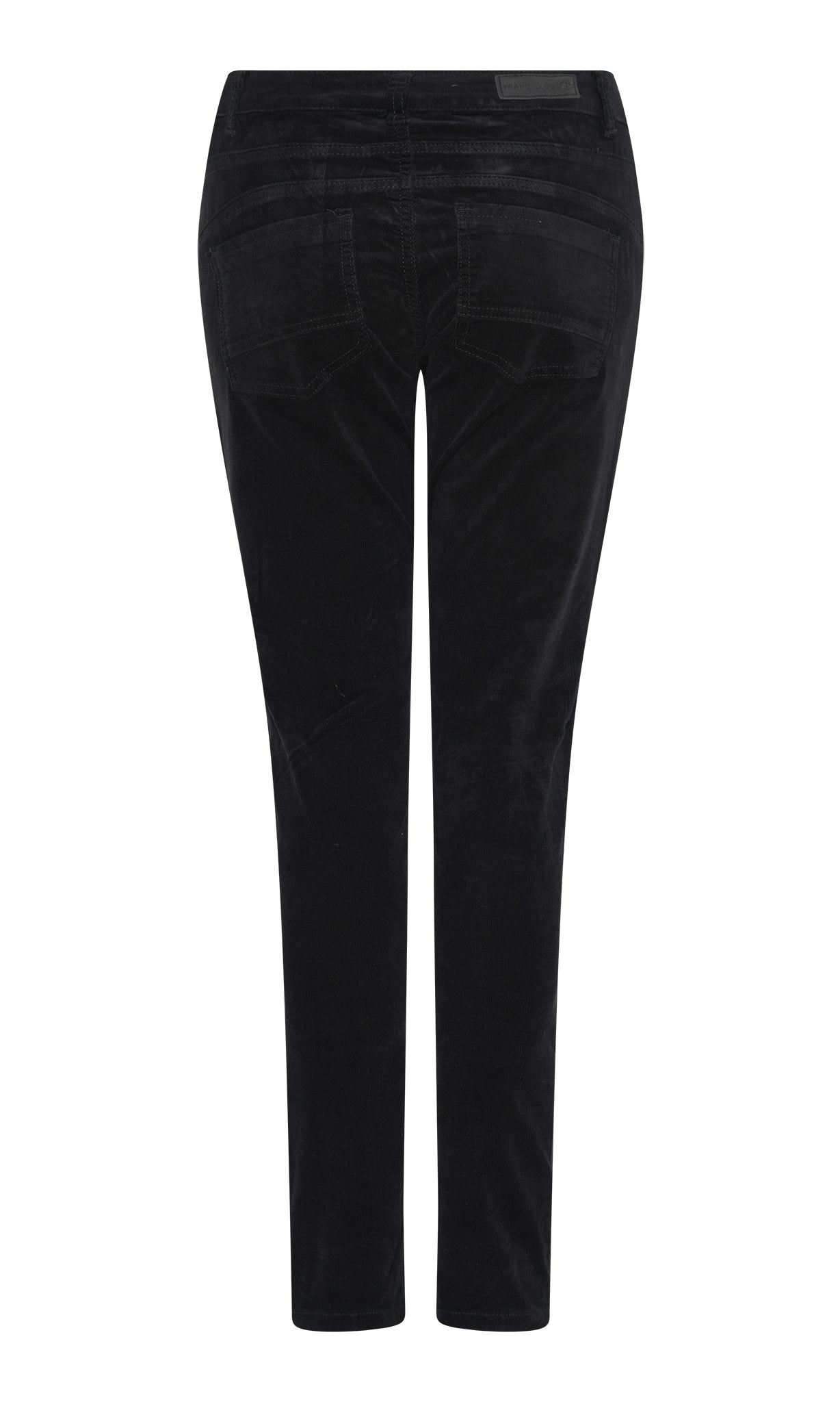 MARC LAUGE JONES BABY CORDUROY JEANS CORD/FLØJL 80 BLACK