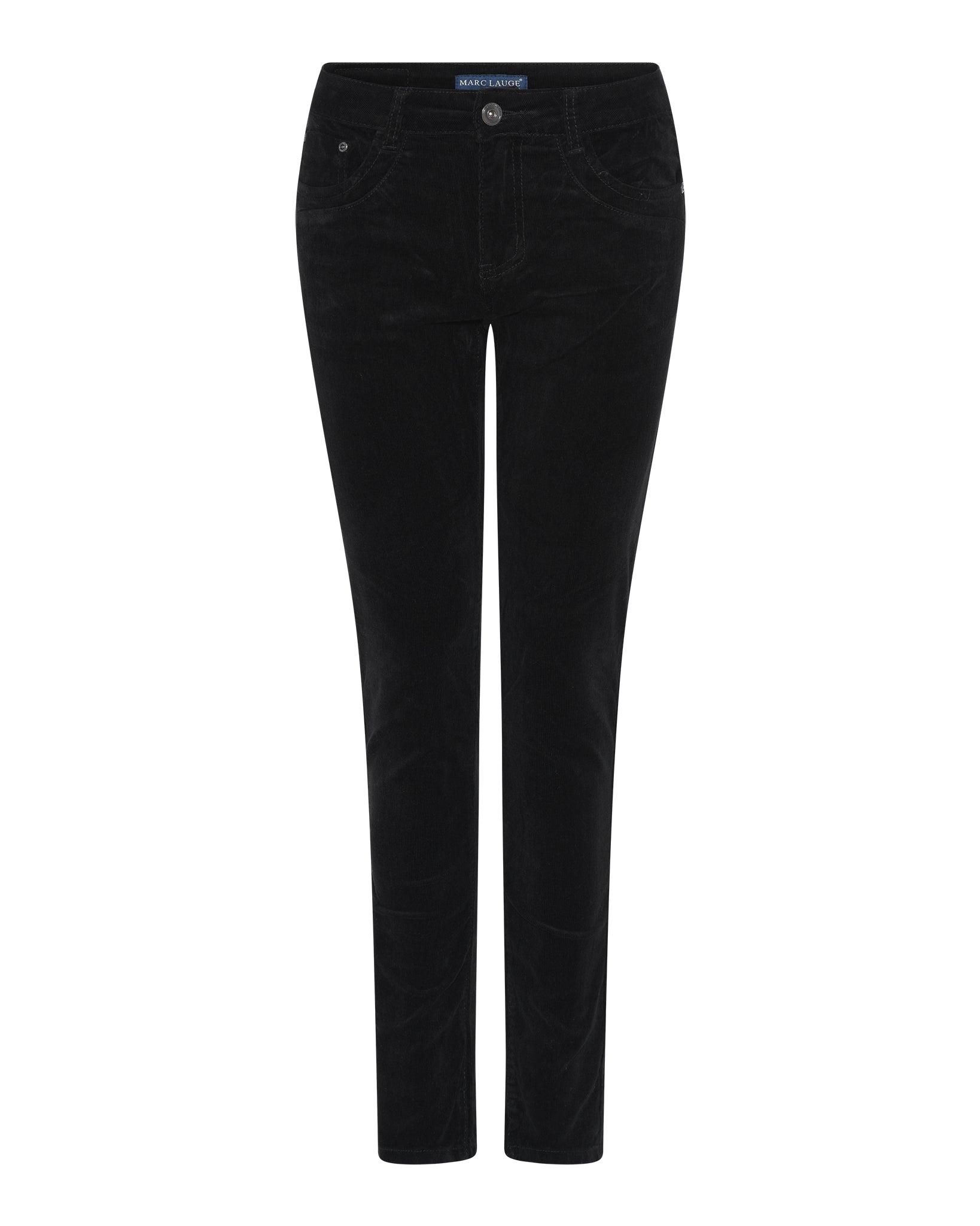 MARC LAUGE Jones Baby Corduroy Jeans CORD/FLØJL 80 BLACK