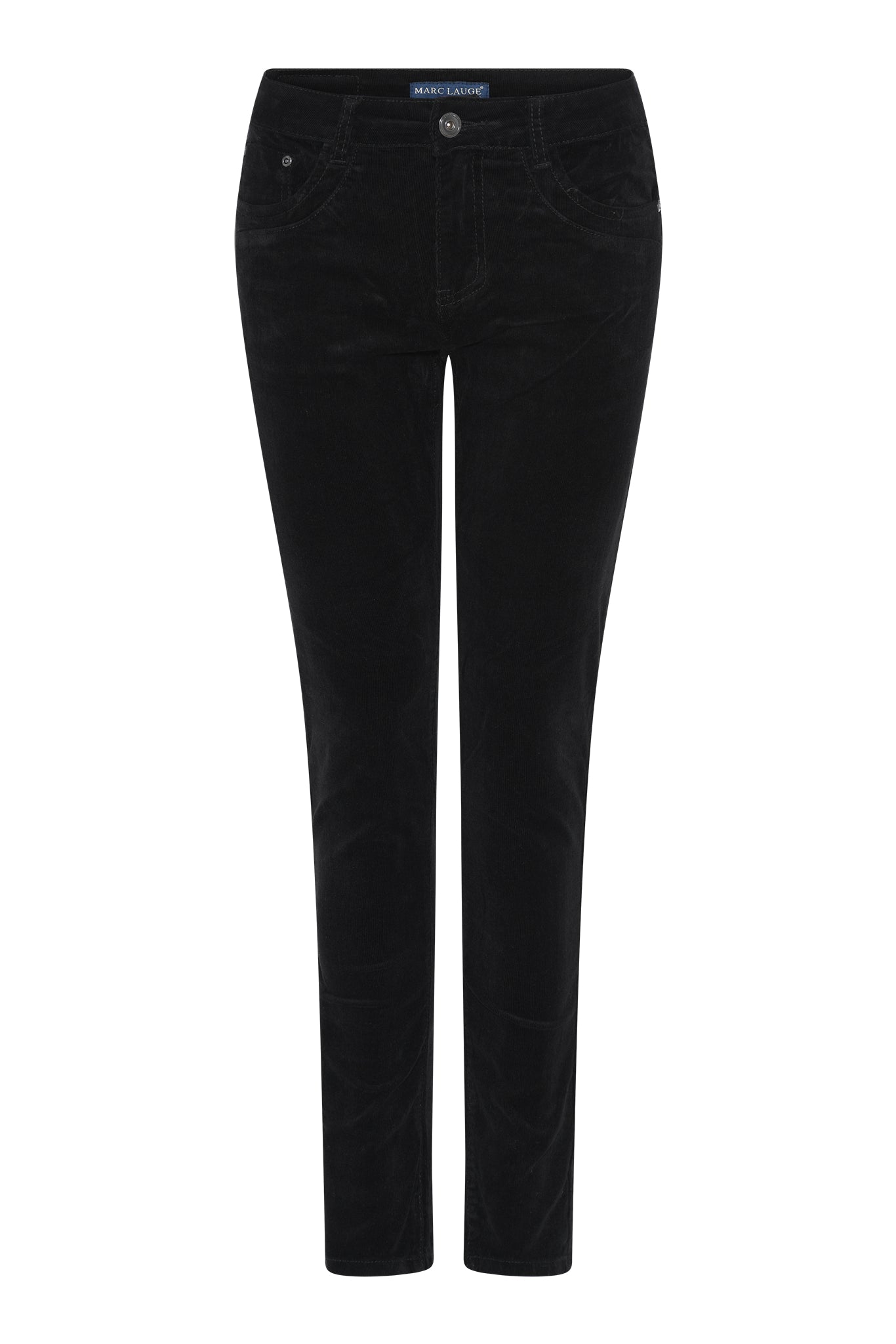 MARC LAUGE JONES BABY CORDUROY JEANS CORD/FLØJL 80 BLACK