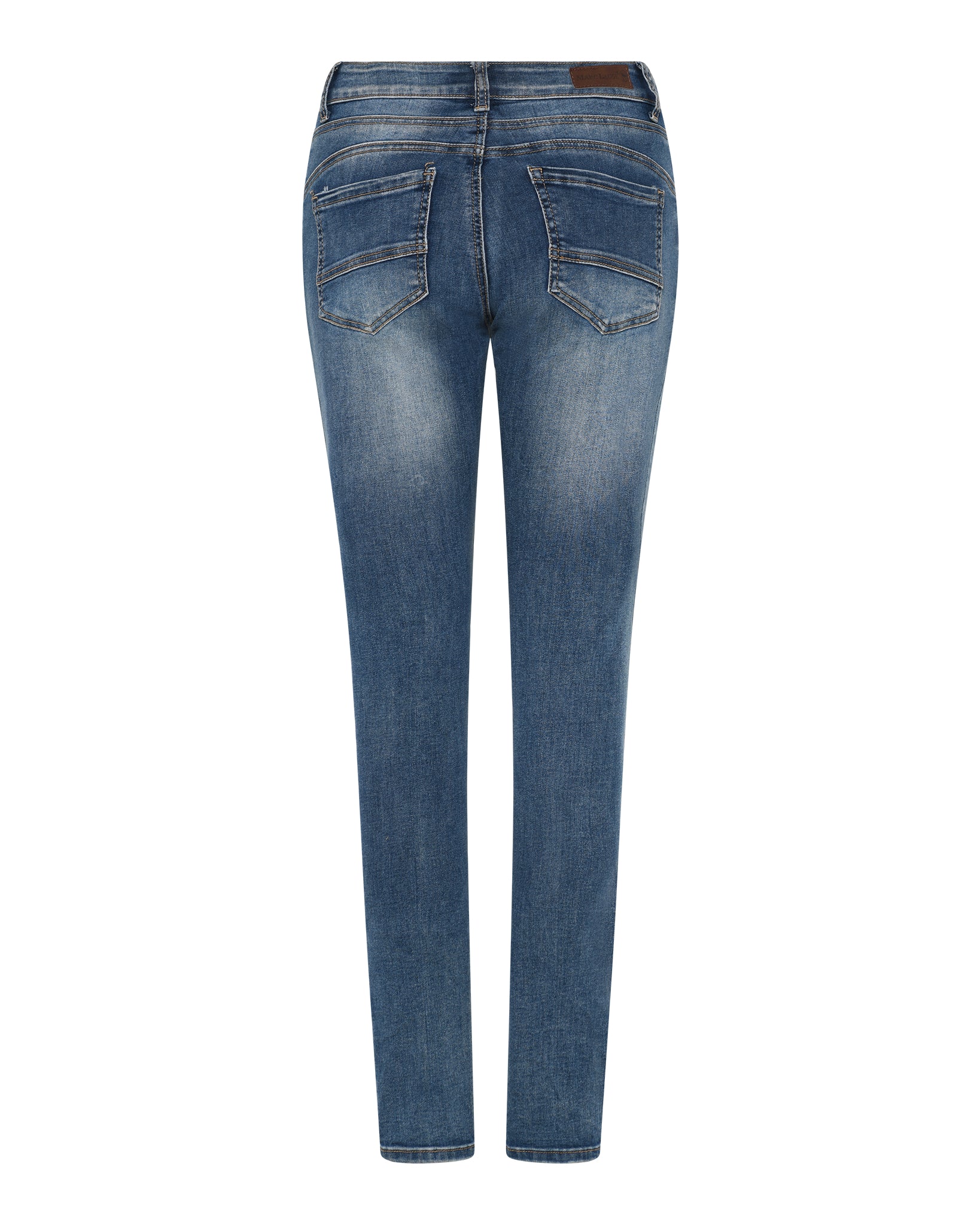 MARC LAUGE Women’s Slim Fit Jeans – Jones | Engineered Premium Denim – Marc Lauge DENIM/TWILL
