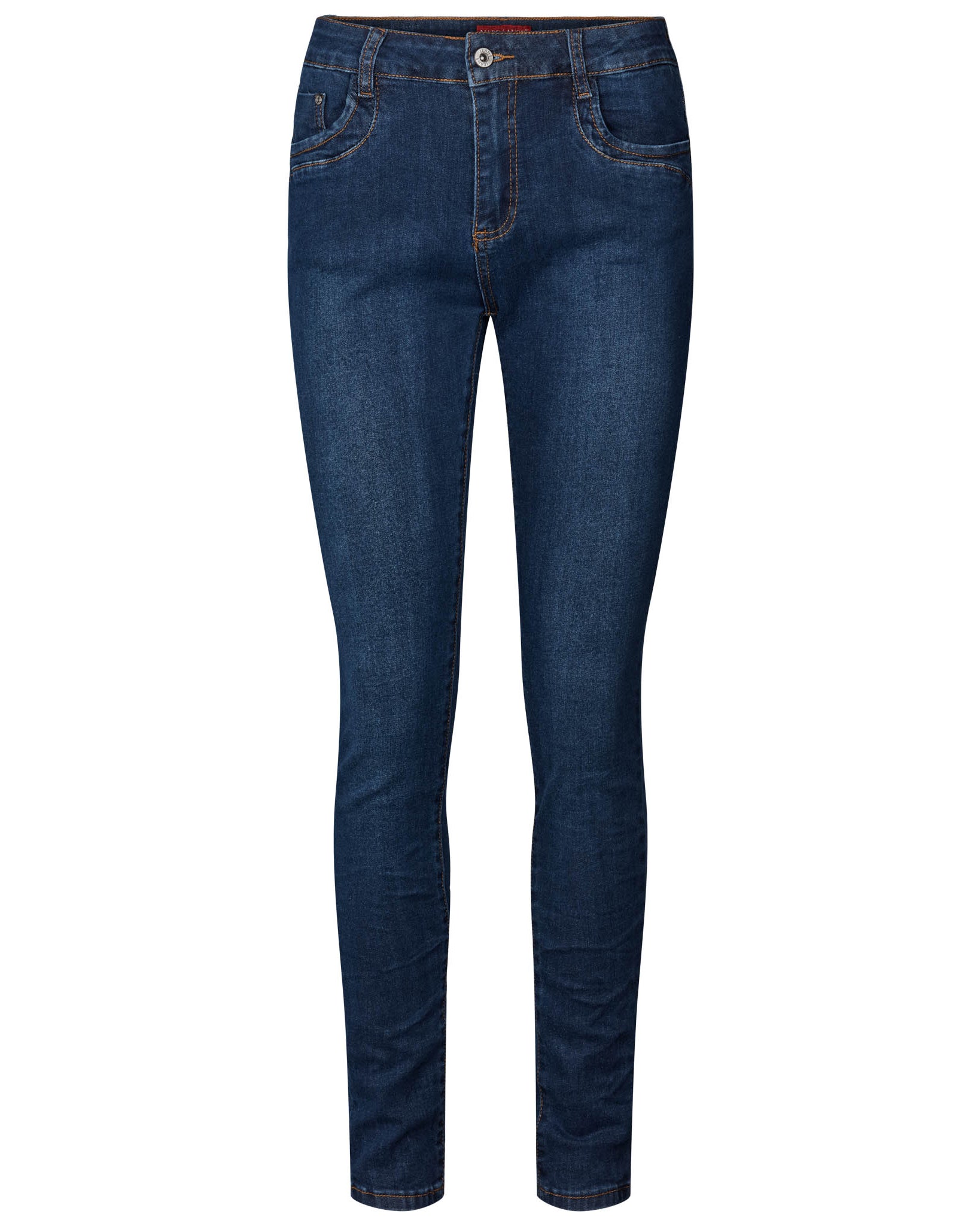 MARC LAUGE Women’s Slim Fit Jeans – Jones | Engineered Premium Denim – Marc Lauge DENIM/TWILL