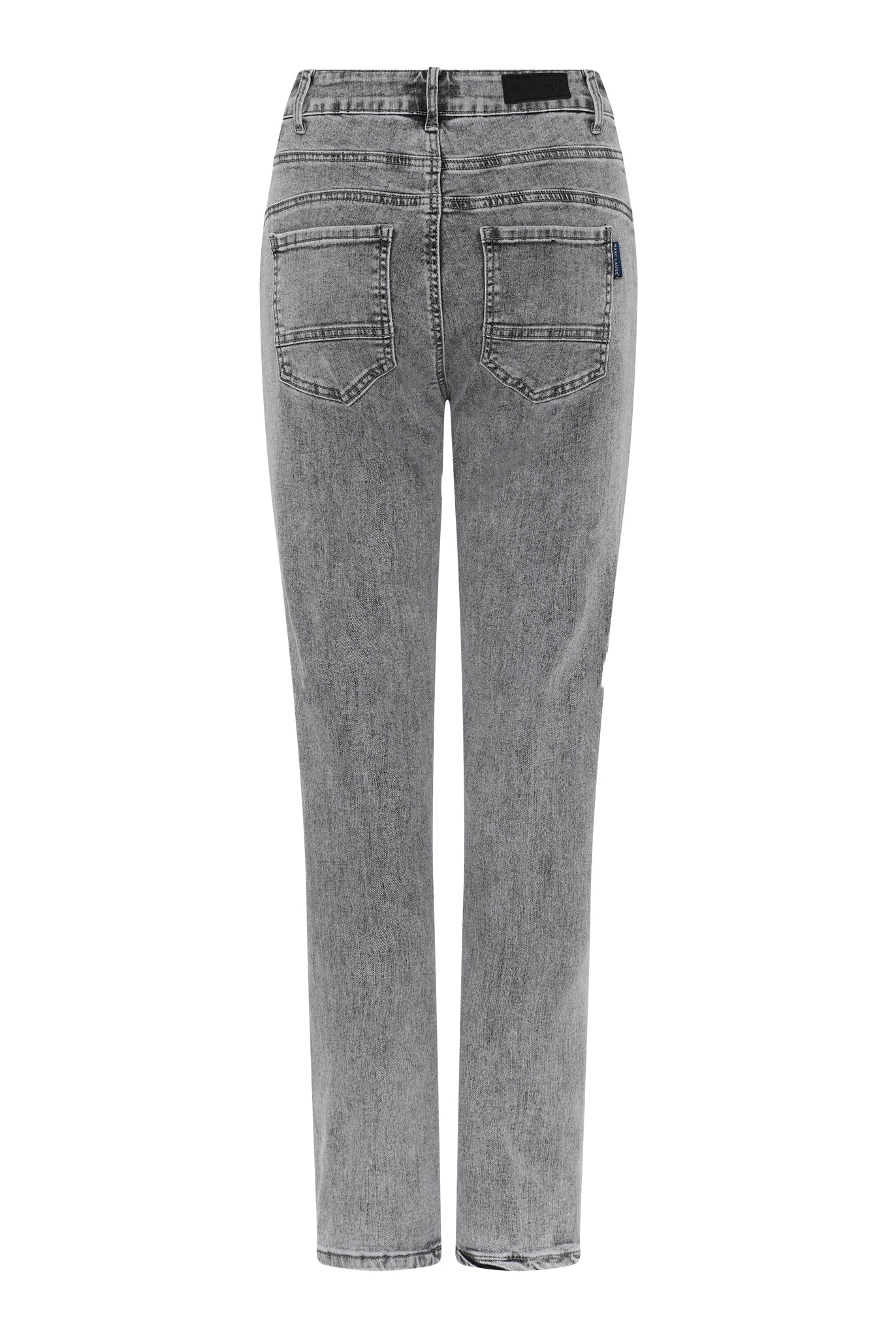 MARC LAUGE JONES DENIM JEANS DENIM/TWILL 579699 GREY USED DENIM