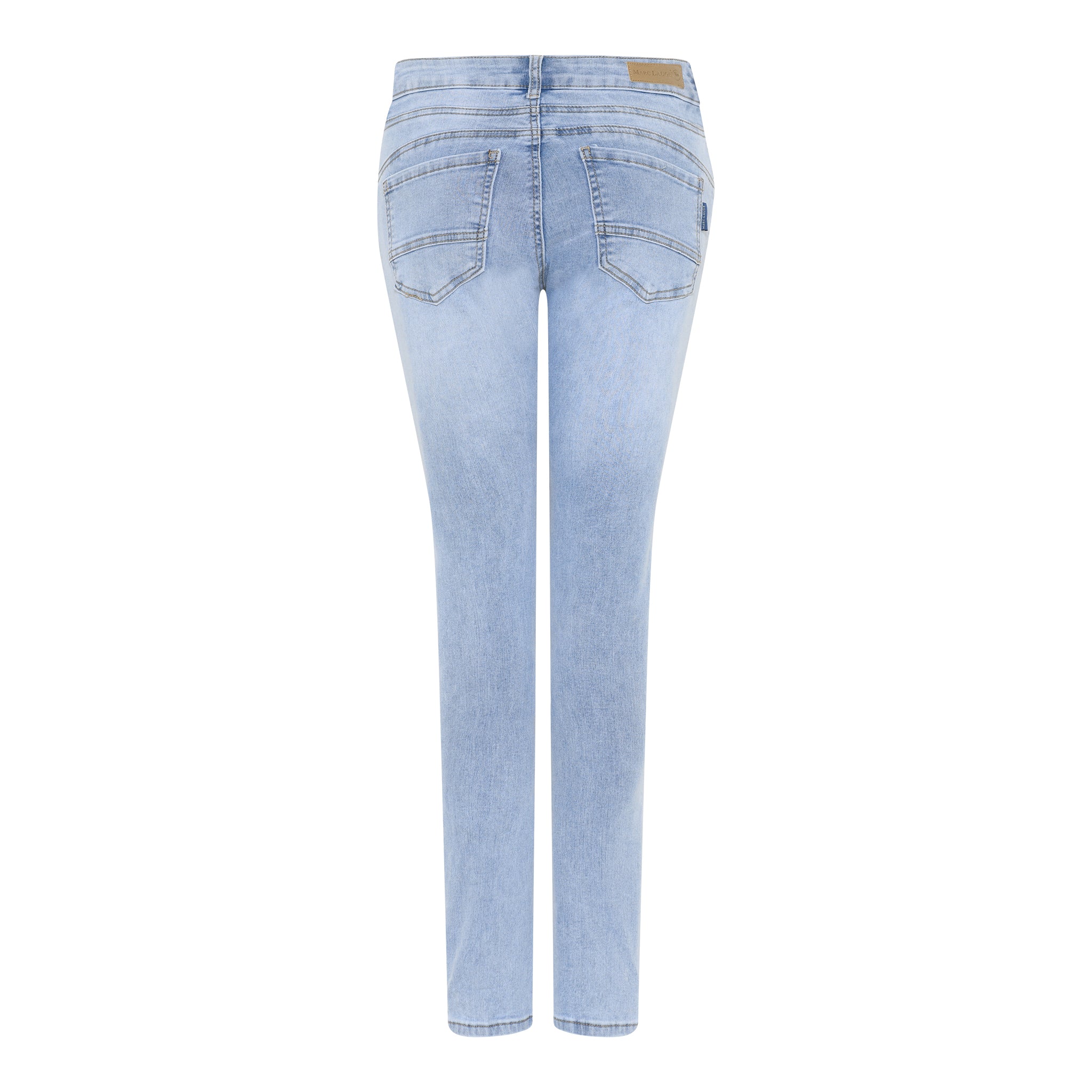 MARC LAUGE JONES DENIM JEANS DENIM/TWILL 8996 LIGHT BLUE USED