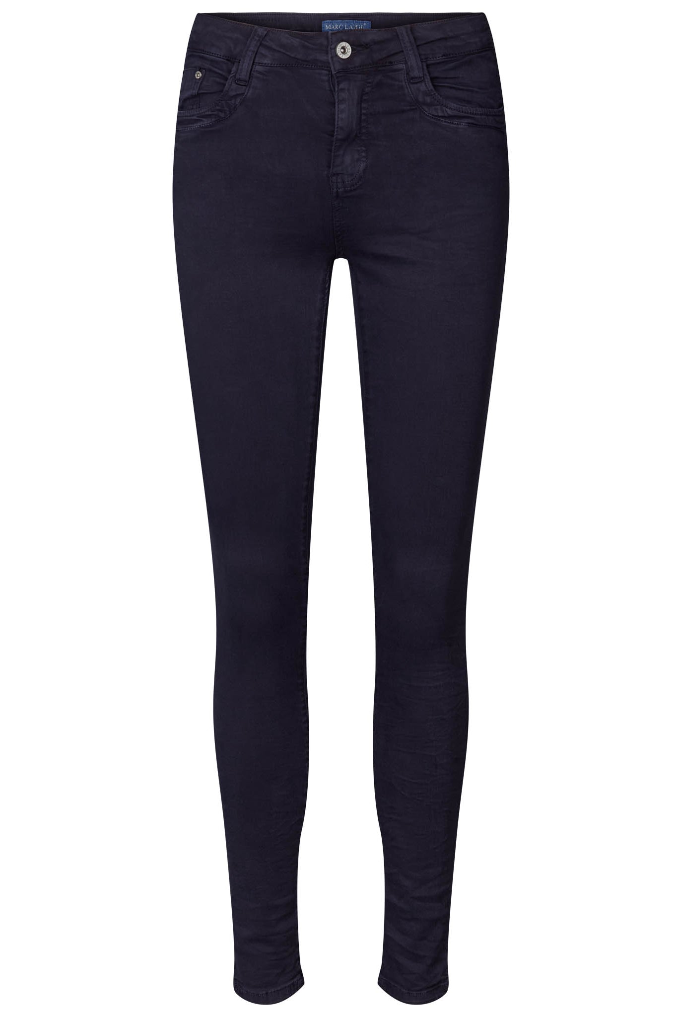 MARC LAUGE JONES DENIM JEANS DENIM/TWILL 98 DARK BLUE