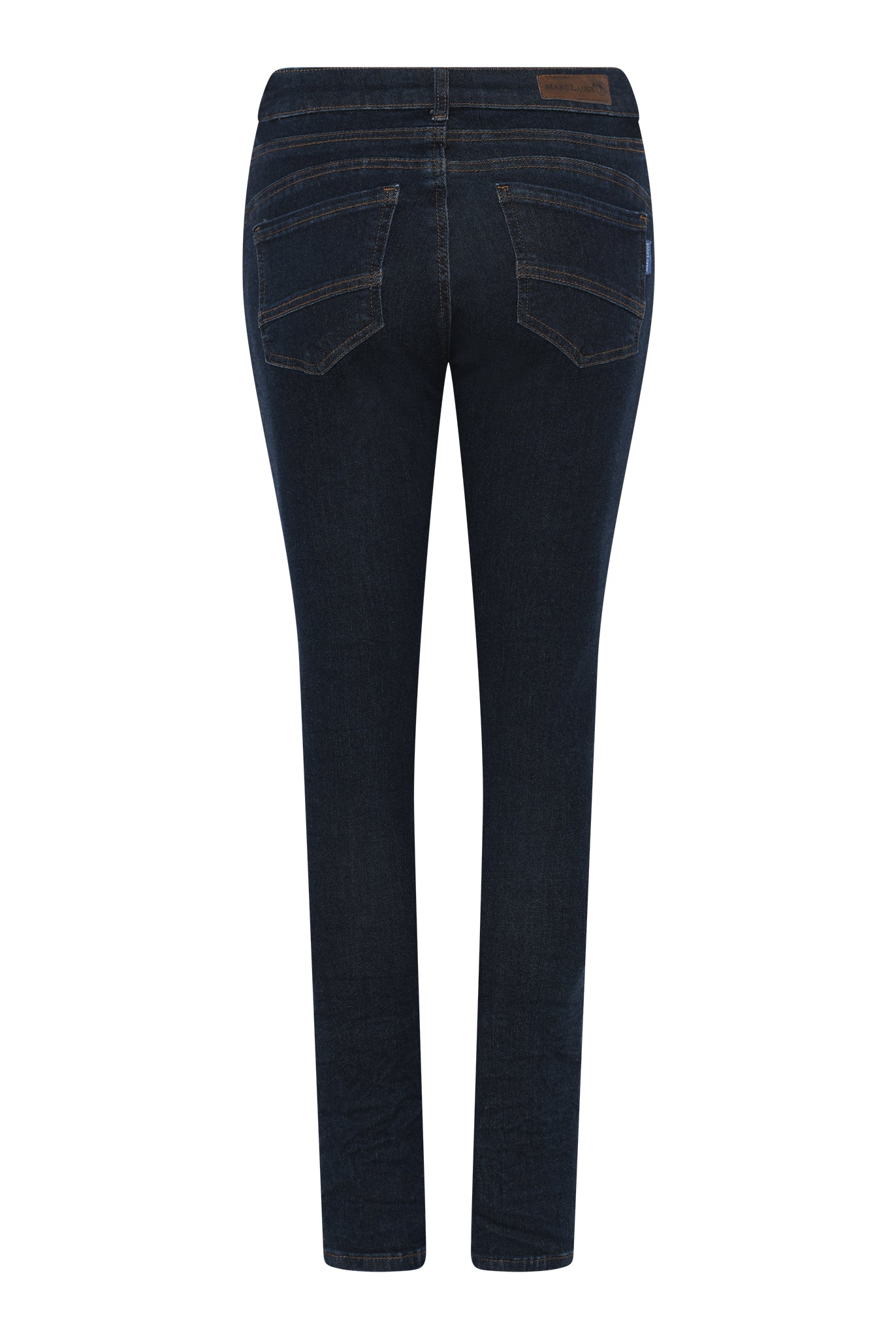 MARC LAUGE JONES DENIM JEANS DENIM/TWILL 98 DARK BLUE