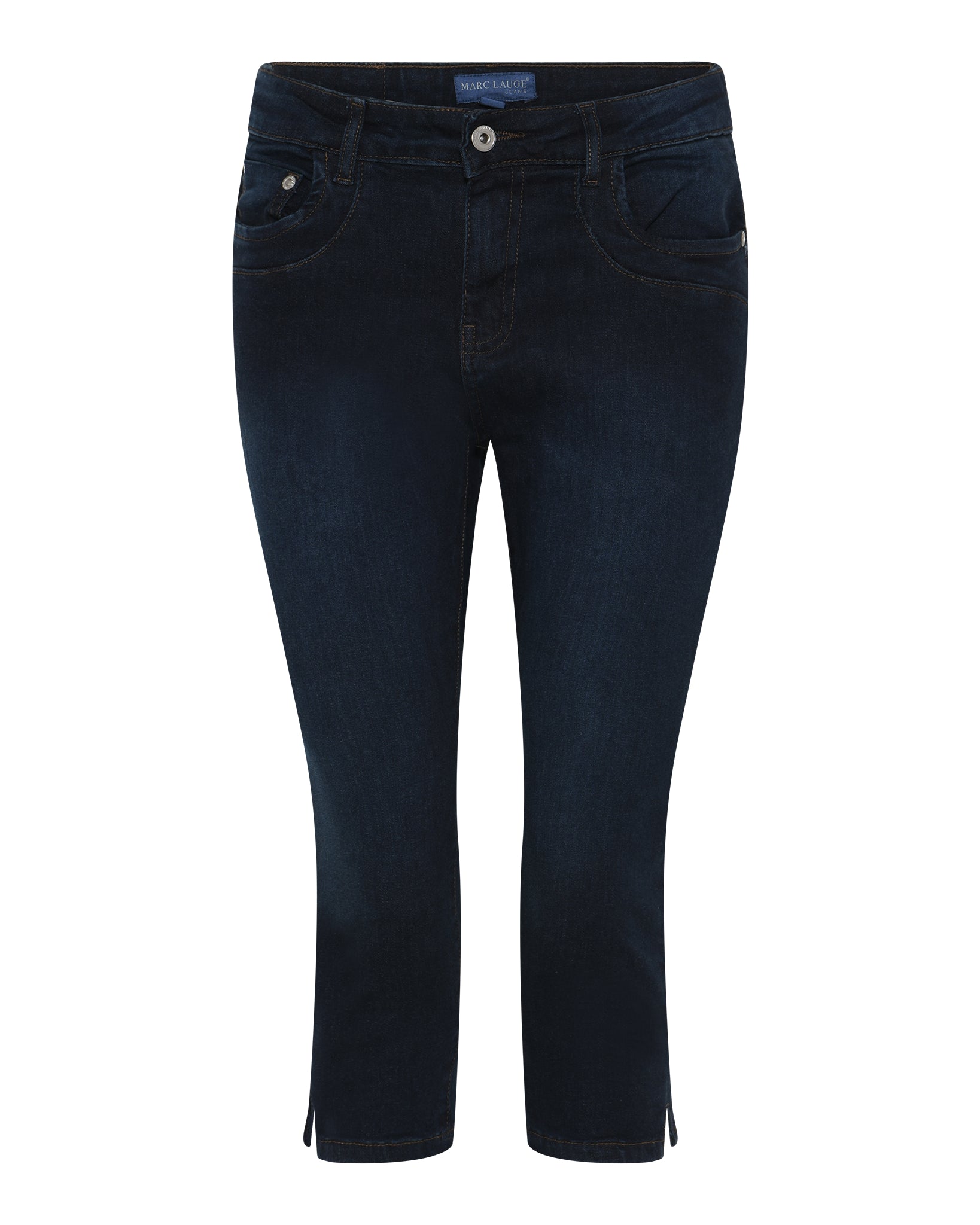 MARC LAUGE Jones Denim Pirate PANTS 3/4 98 DARK BLUE