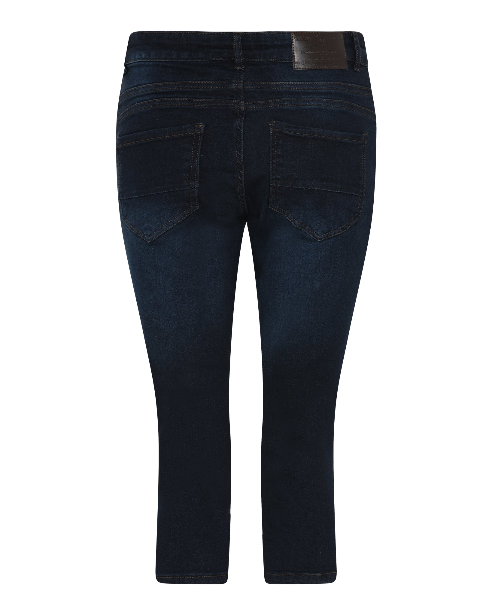 MARC LAUGE Jones Denim Pirate PANTS 3/4 98 DARK BLUE