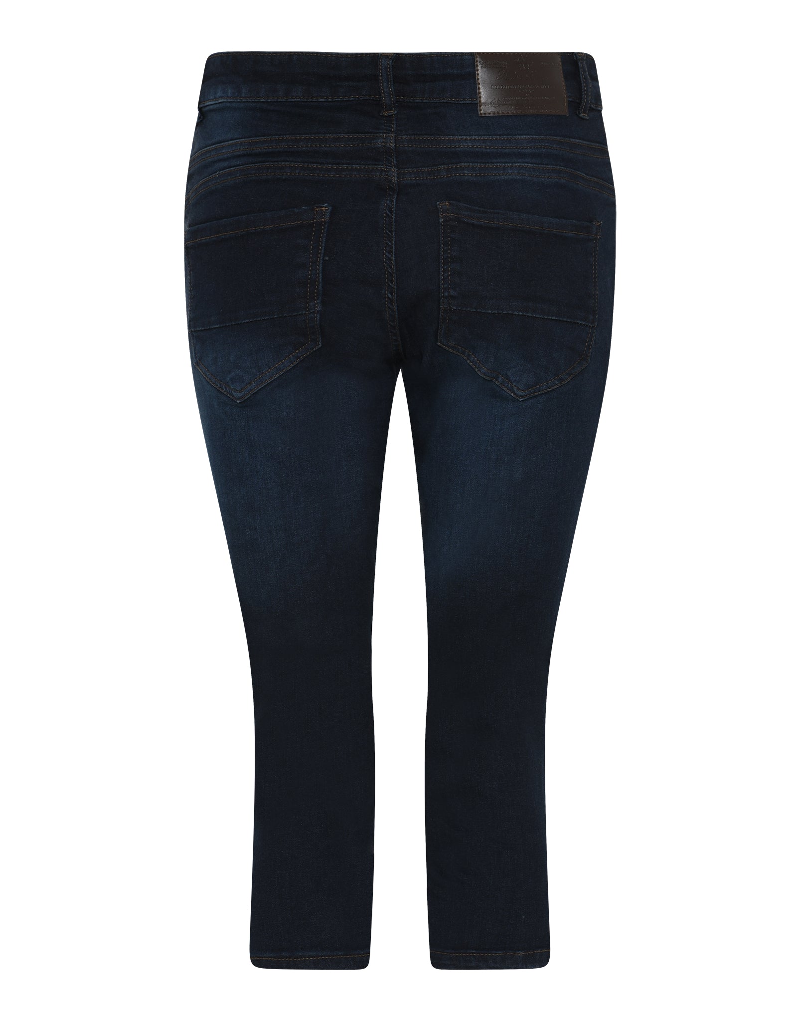 MARC LAUGE JONES DENIM PIRAT PANTS 3/4 98 DARK BLUE