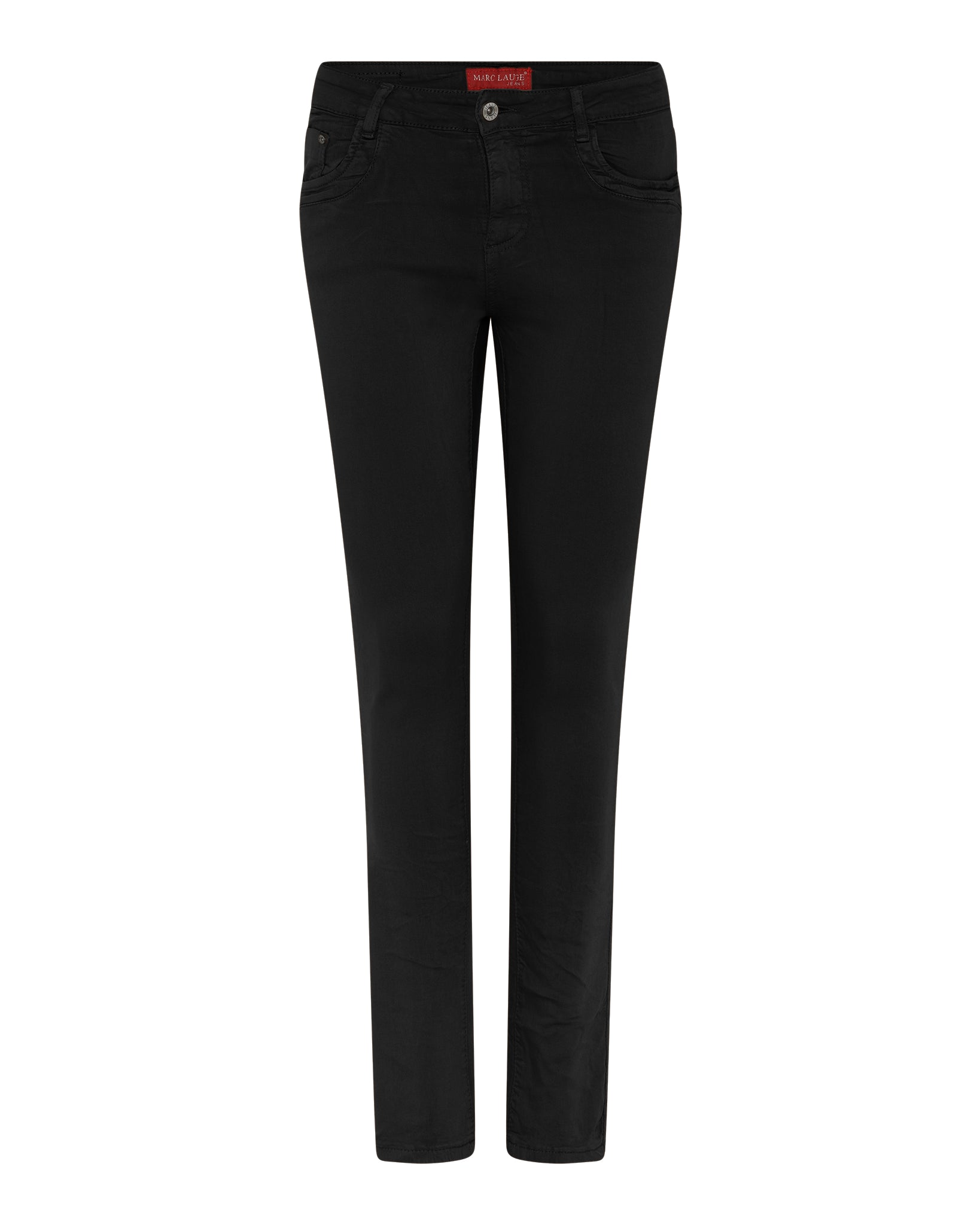MARC LAUGE Jones Twill Jeans DENIM/TWILL 80 BLACK