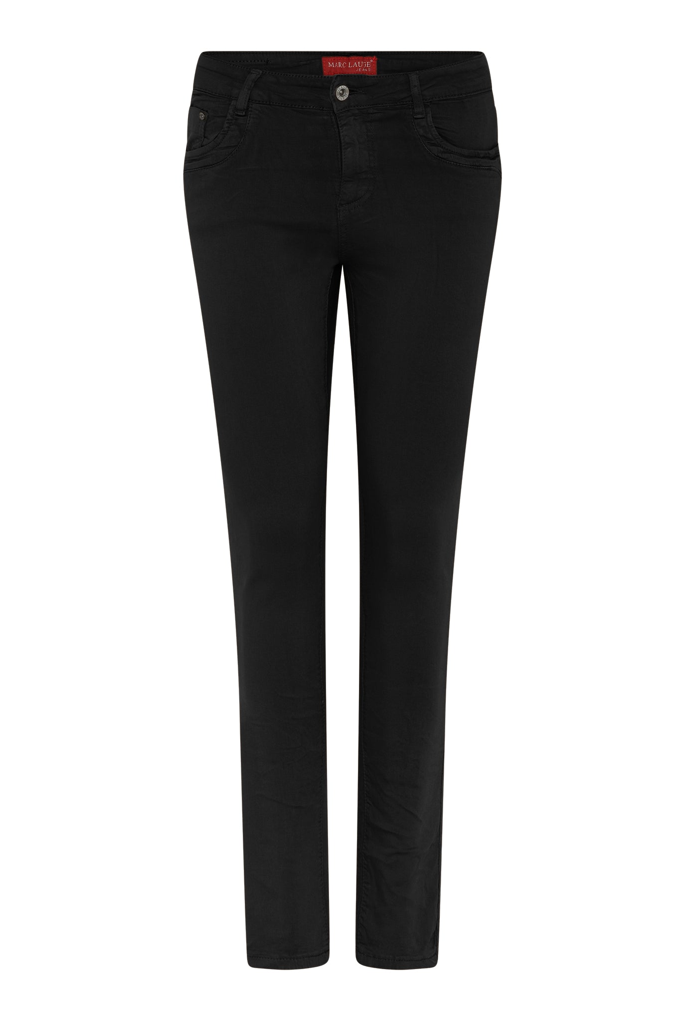 MARC LAUGE Jones Twill Jeans DENIM/TWILL 80 BLACK
